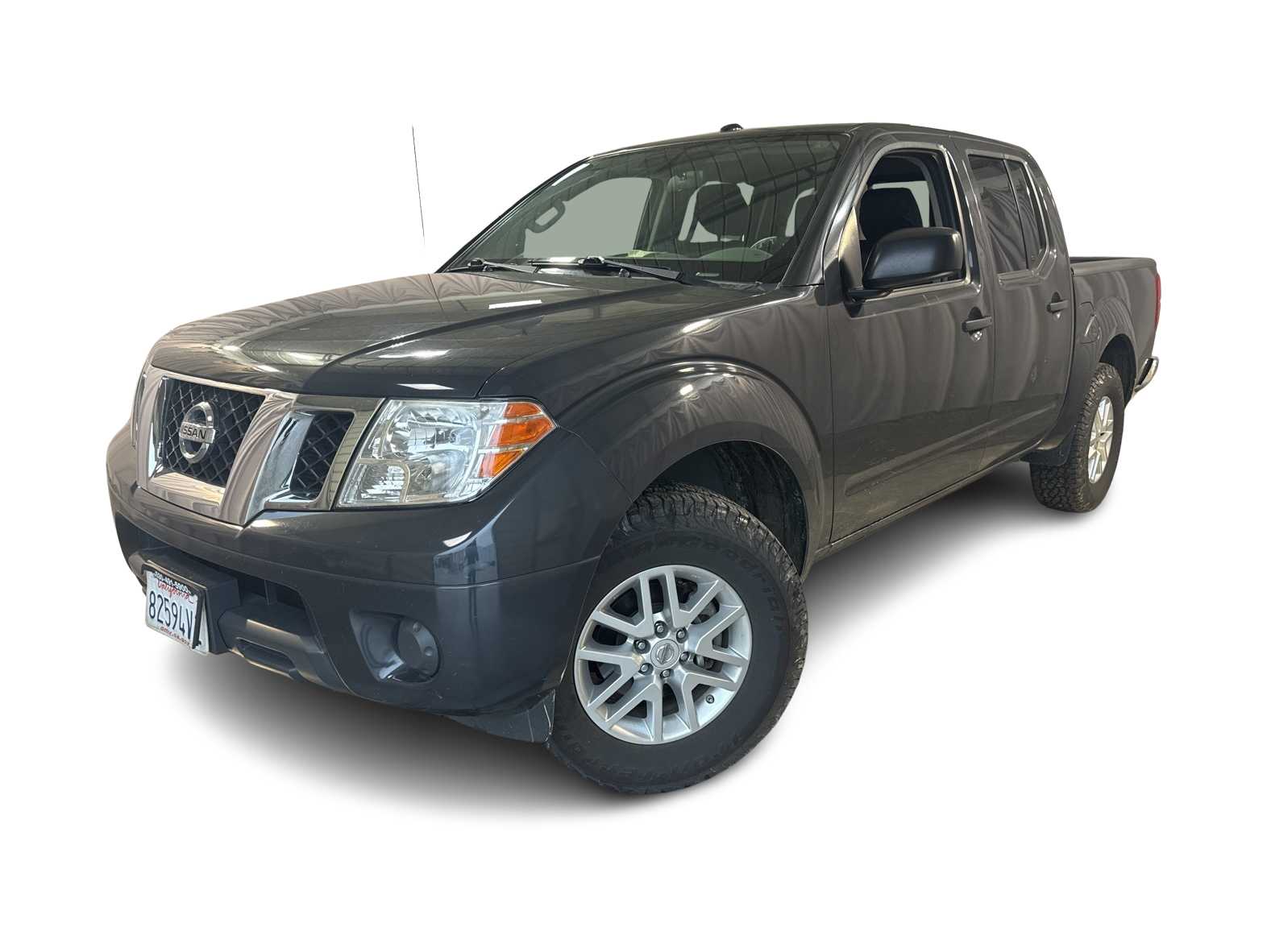 2015 Nissan Frontier SV -
                  Fresno, CA