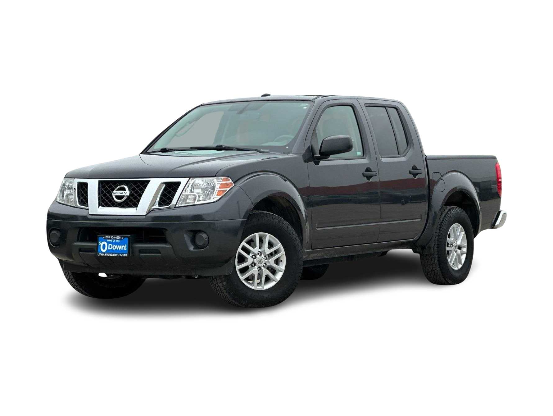 2015 Nissan Frontier SV -
                  Fresno, CA