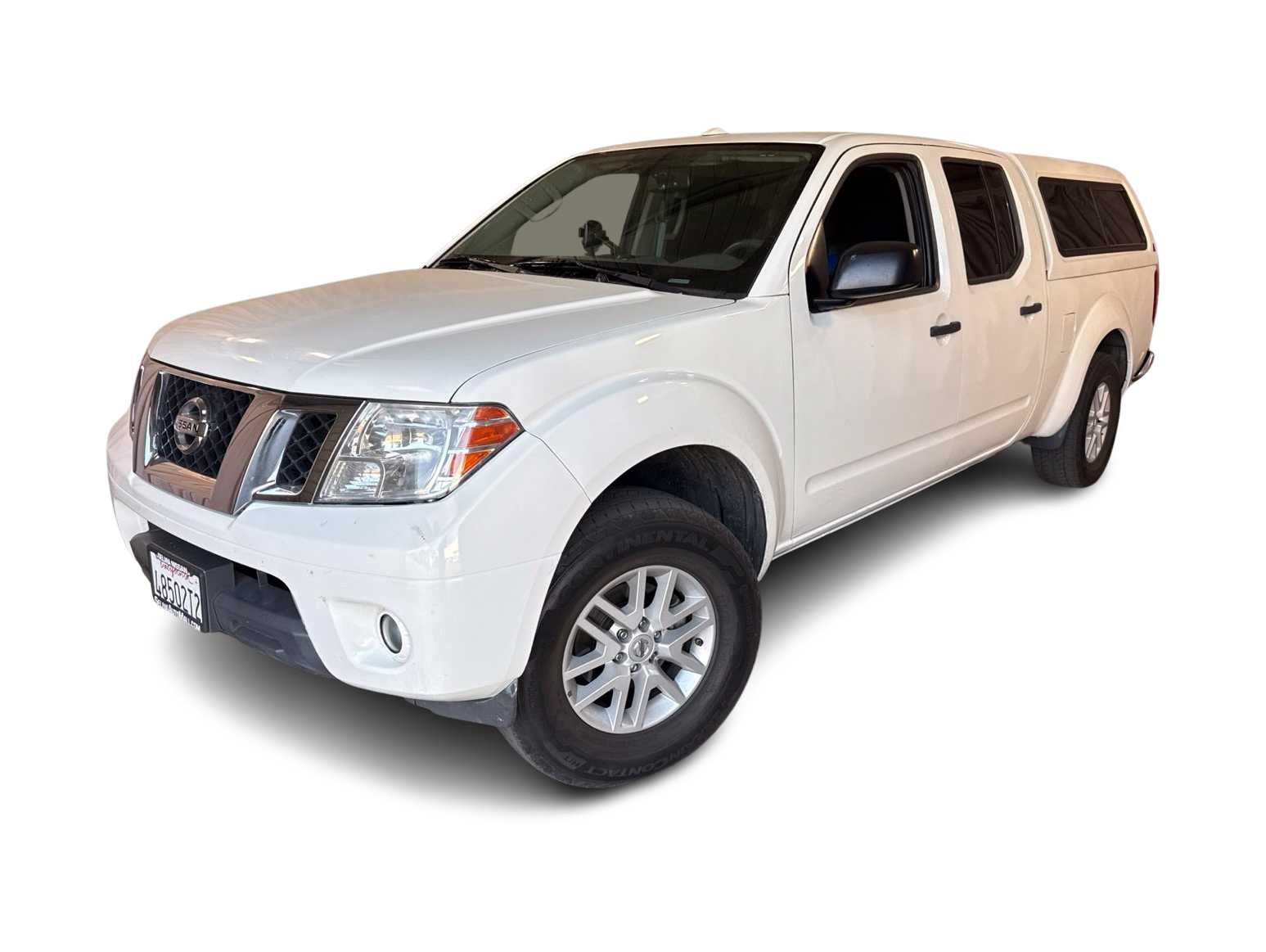 2018 Nissan Frontier SV -
                  Fresno, CA