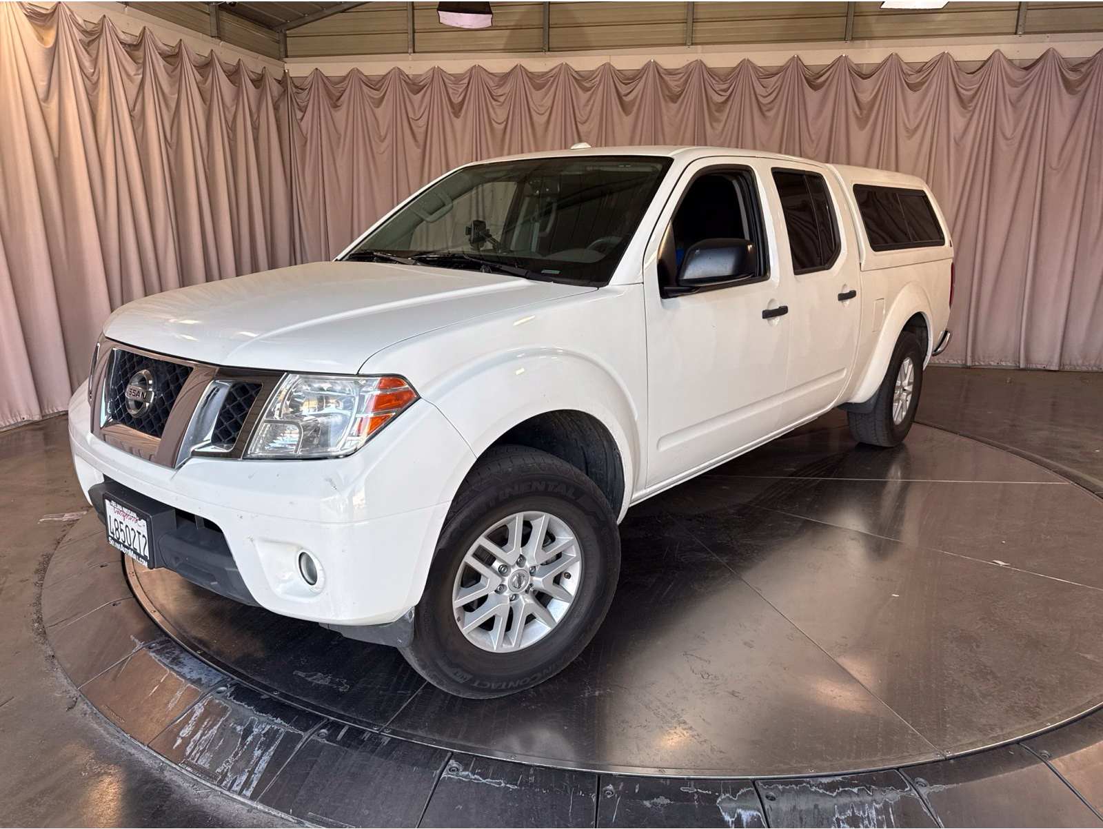 2018 Nissan Frontier