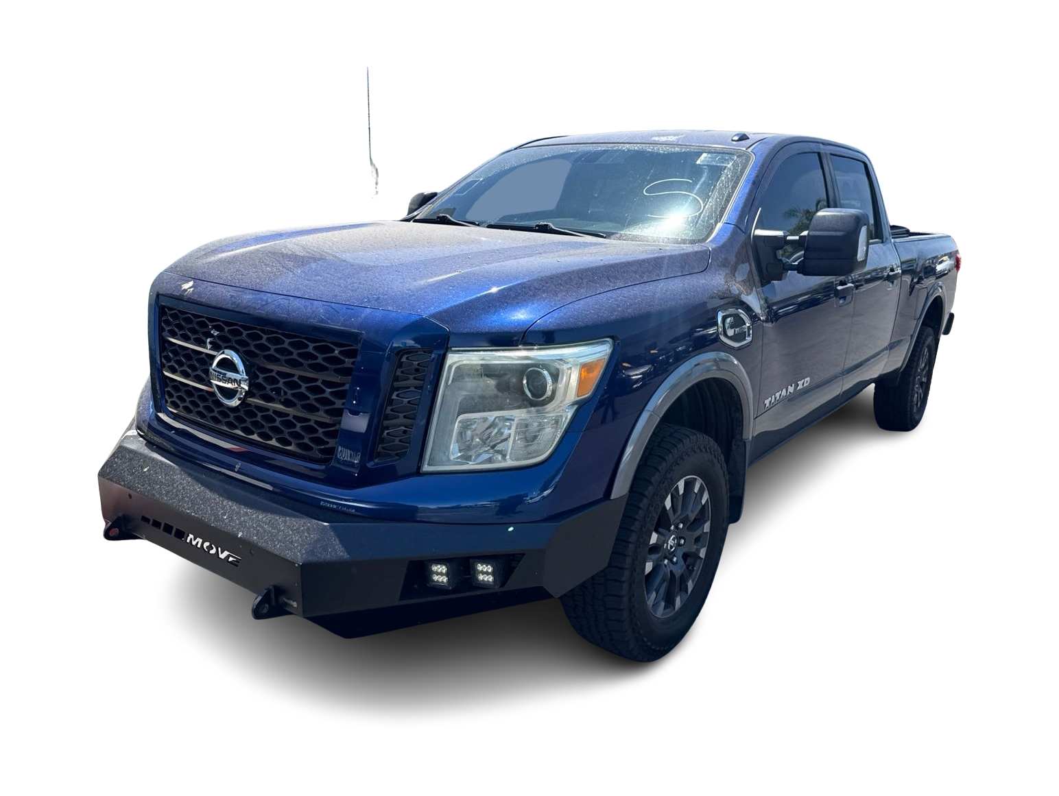 2016 Nissan Titan PRO-4X -
                  Fresno, CA