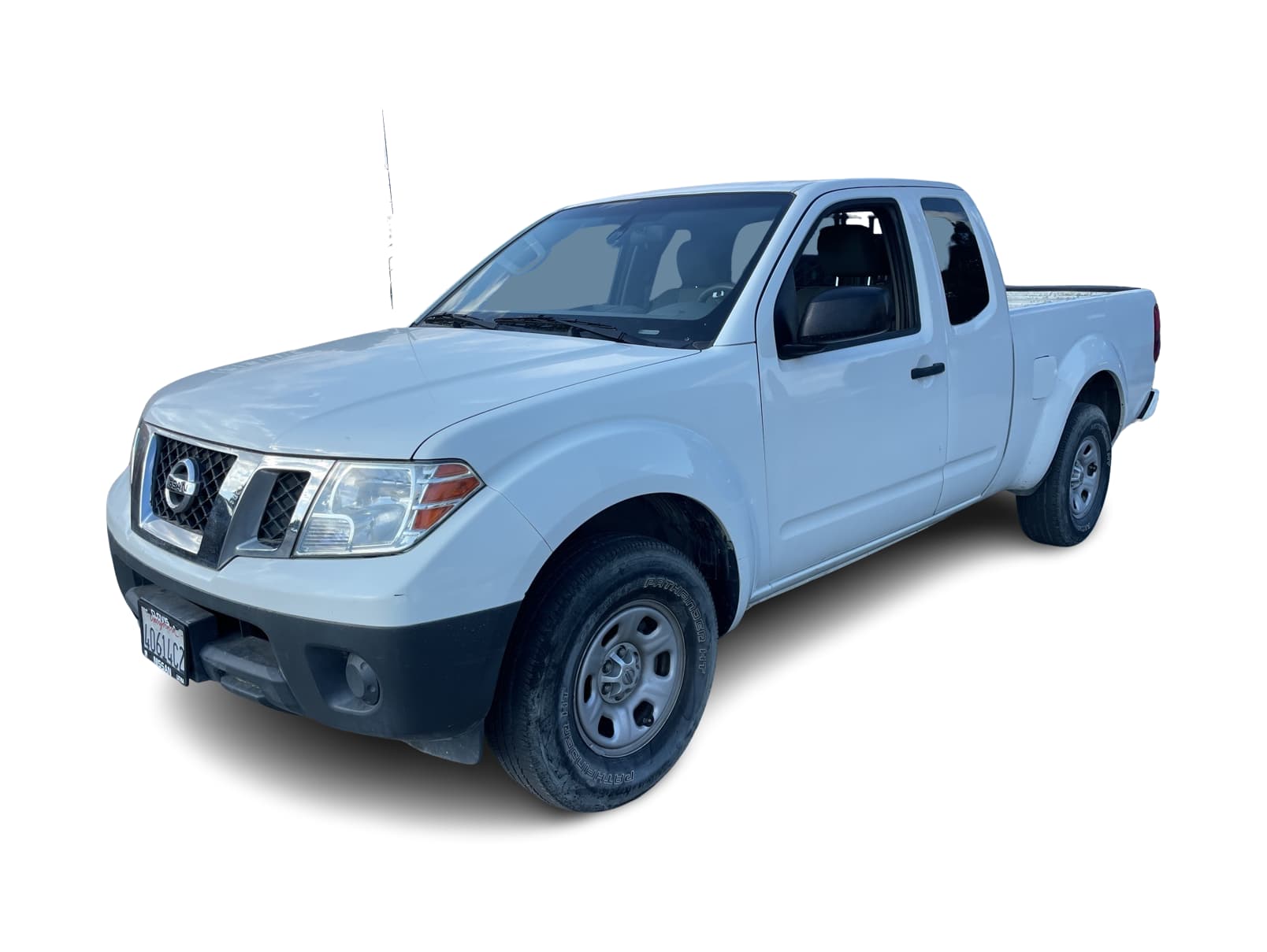 2018 Nissan Frontier S -
                Fresno, CA
