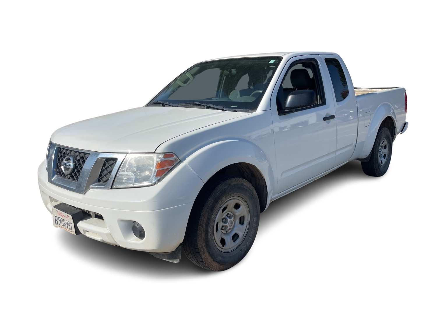 2019 Nissan Frontier S -
                Fresno, CA