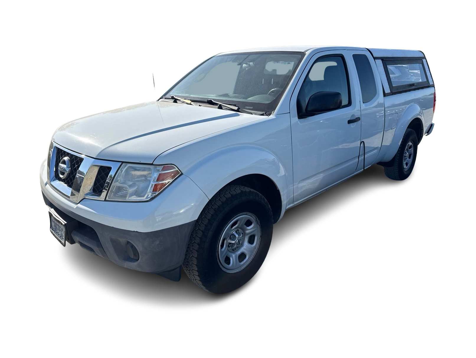 2017 Nissan Frontier S -
                  Fresno, CA