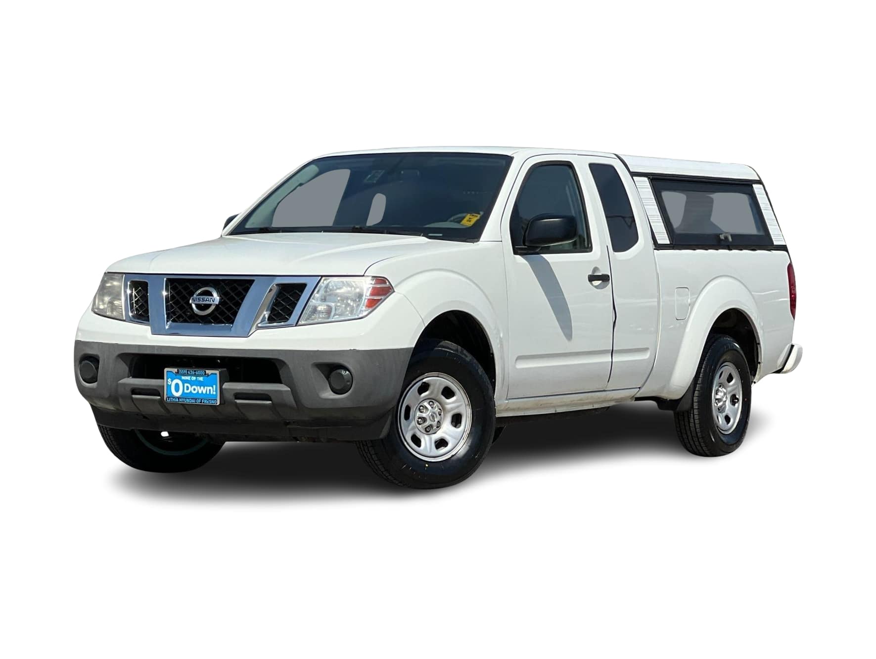 2017 Nissan Frontier S -
                  Fresno, CA