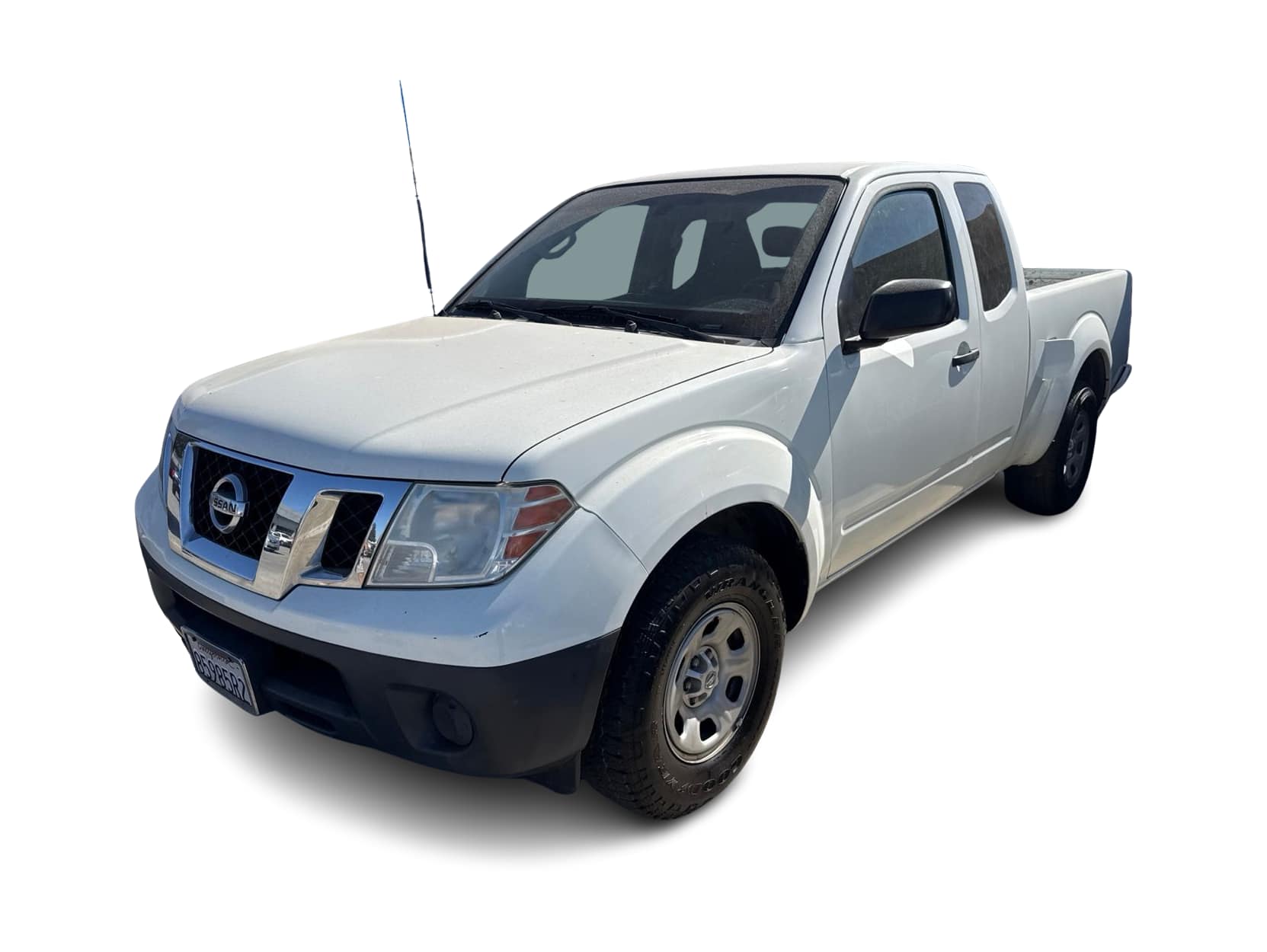 2019 Nissan Frontier S -
                  Fresno, CA
