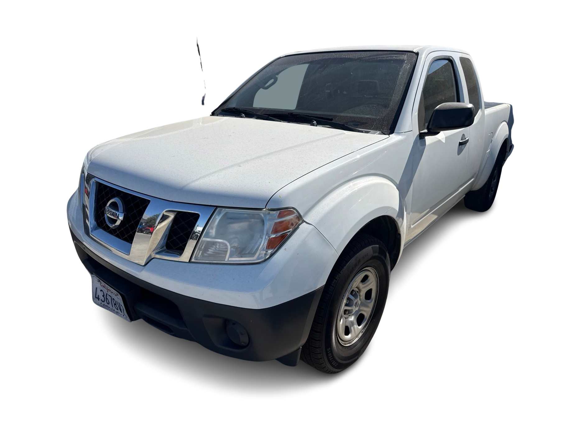 2019 Nissan Frontier S -
                  Fresno, CA