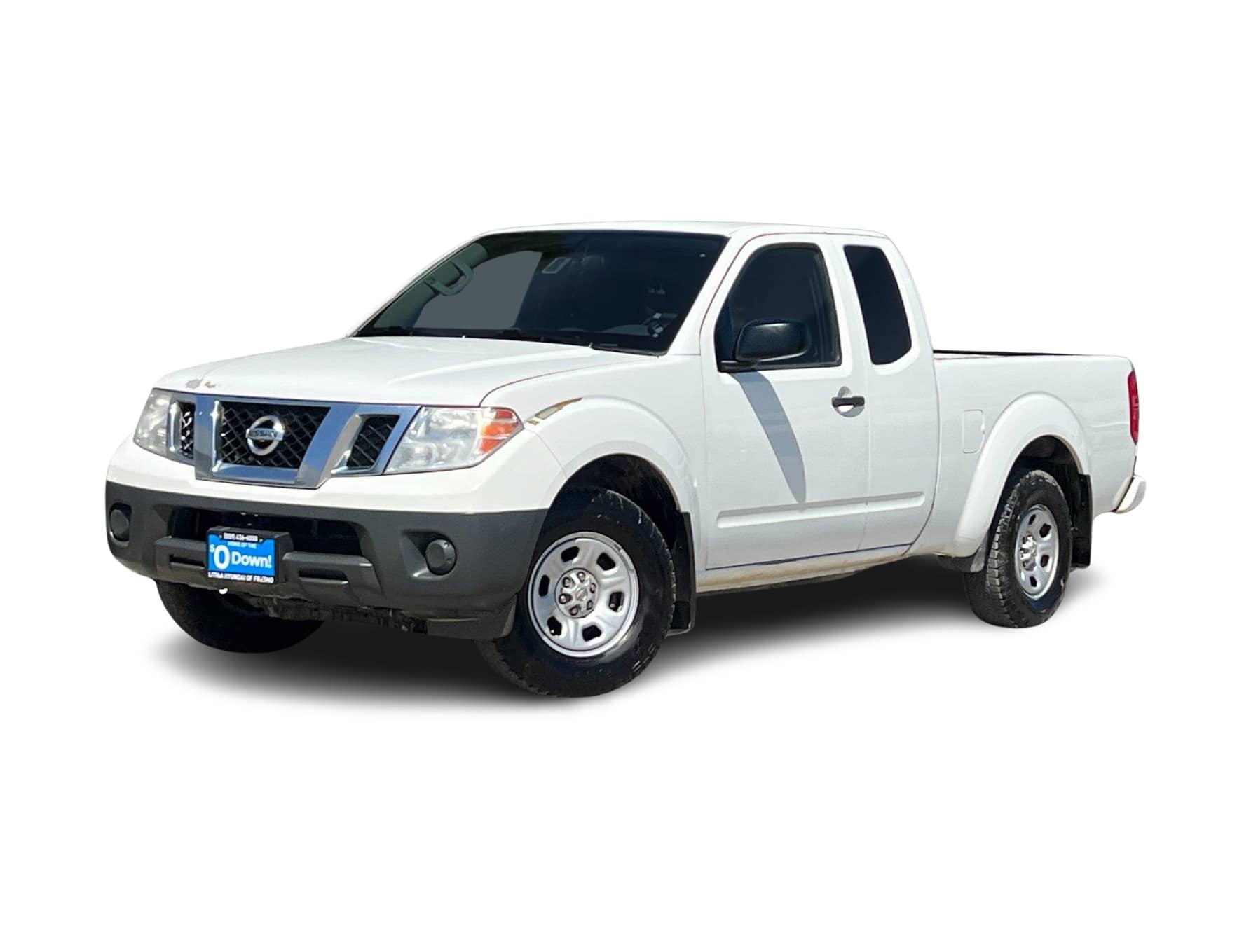 2017 Nissan Frontier S -
                Fresno, CA