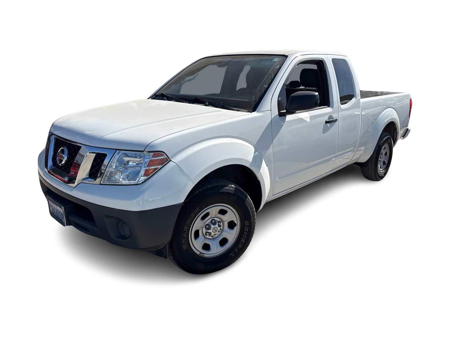 2019 Nissan Frontier S -
                  Fresno, CA