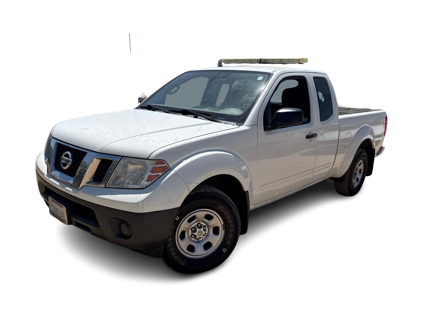 2017 Nissan Frontier S -
                  Fresno, CA