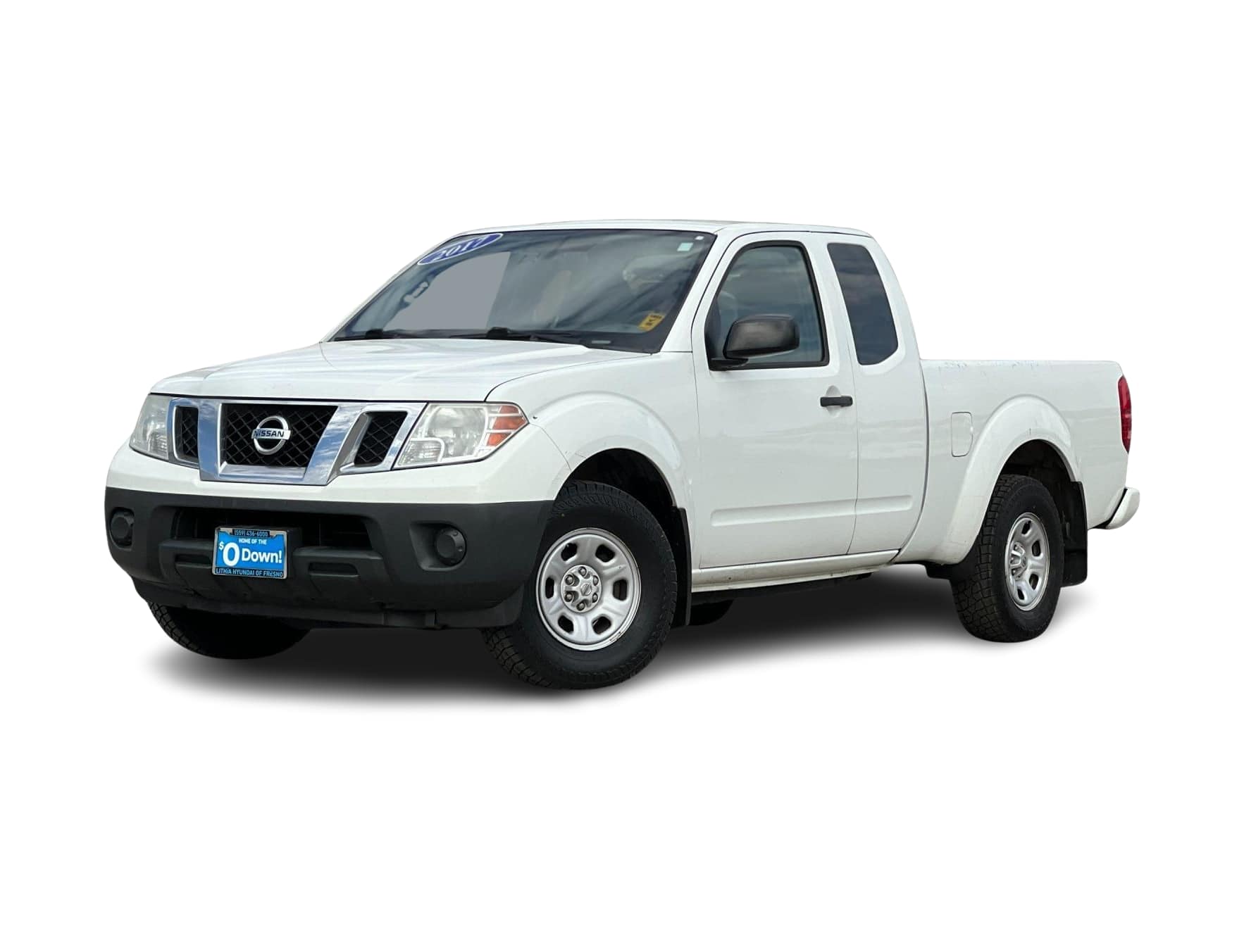 2017 Nissan Frontier S -
                  Fresno, CA