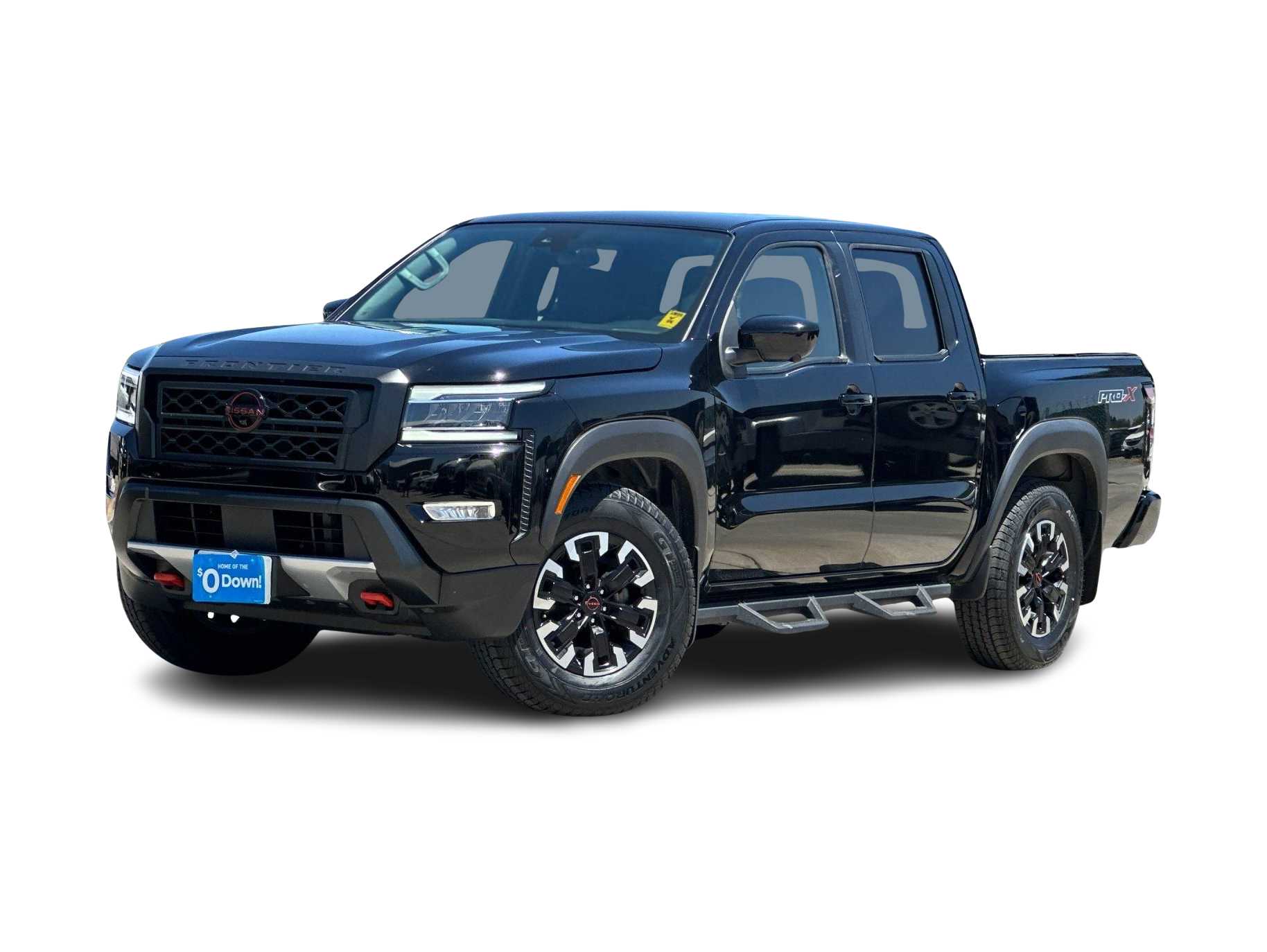 Thumbnail: 2022 Nissan Frontier - 1
