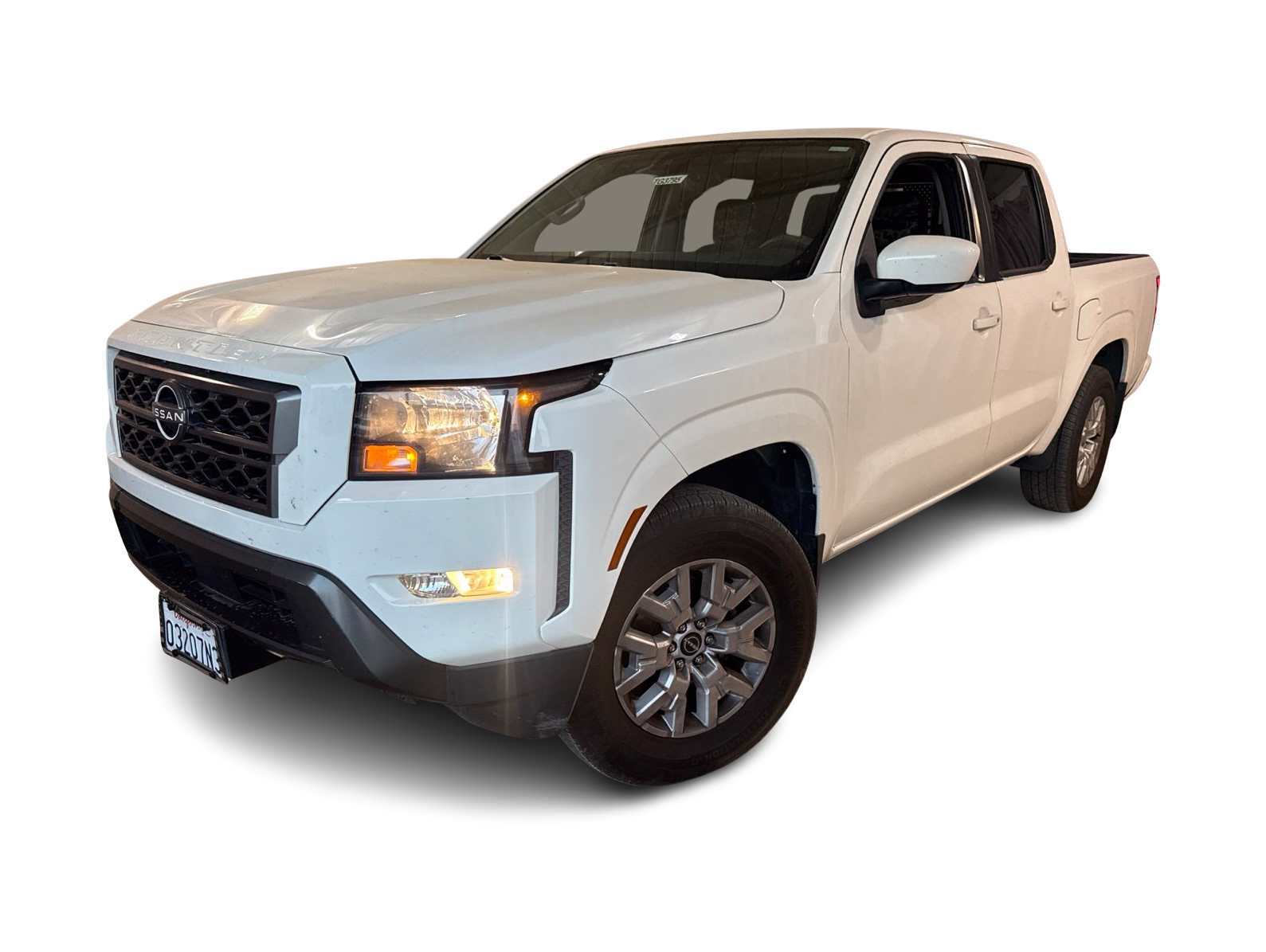 2022 Nissan Frontier SV -
                  Fresno, CA