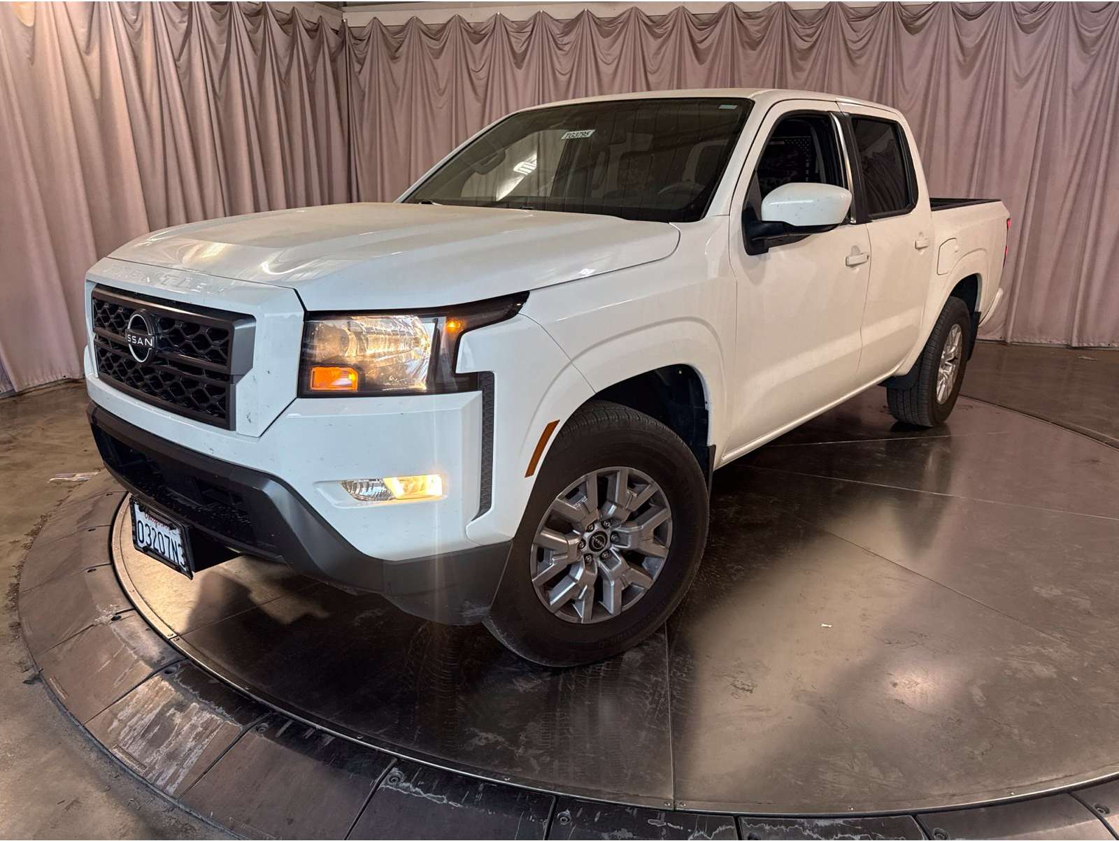2022 Nissan Frontier