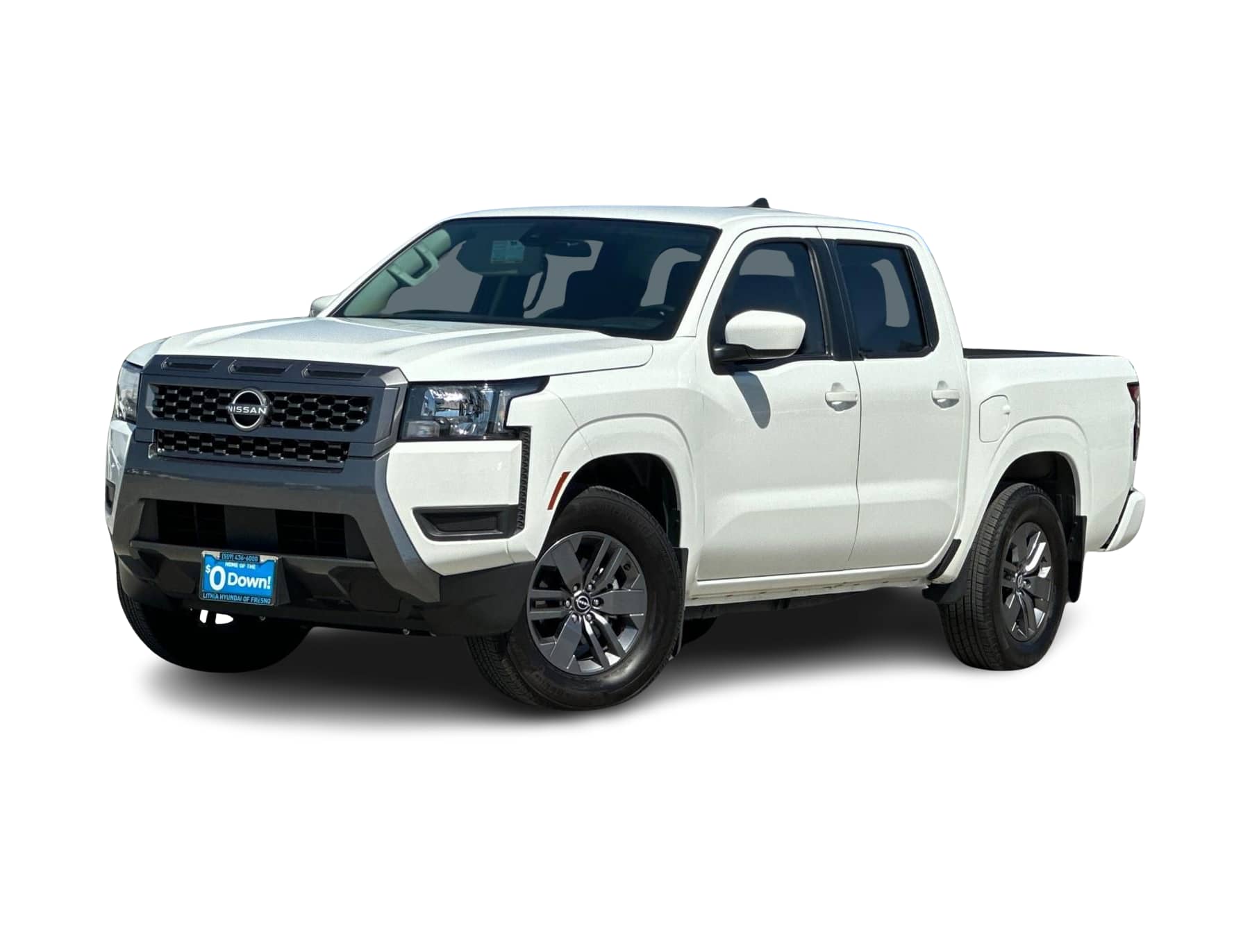 Thumbnail: 2025 Nissan Frontier - 1
