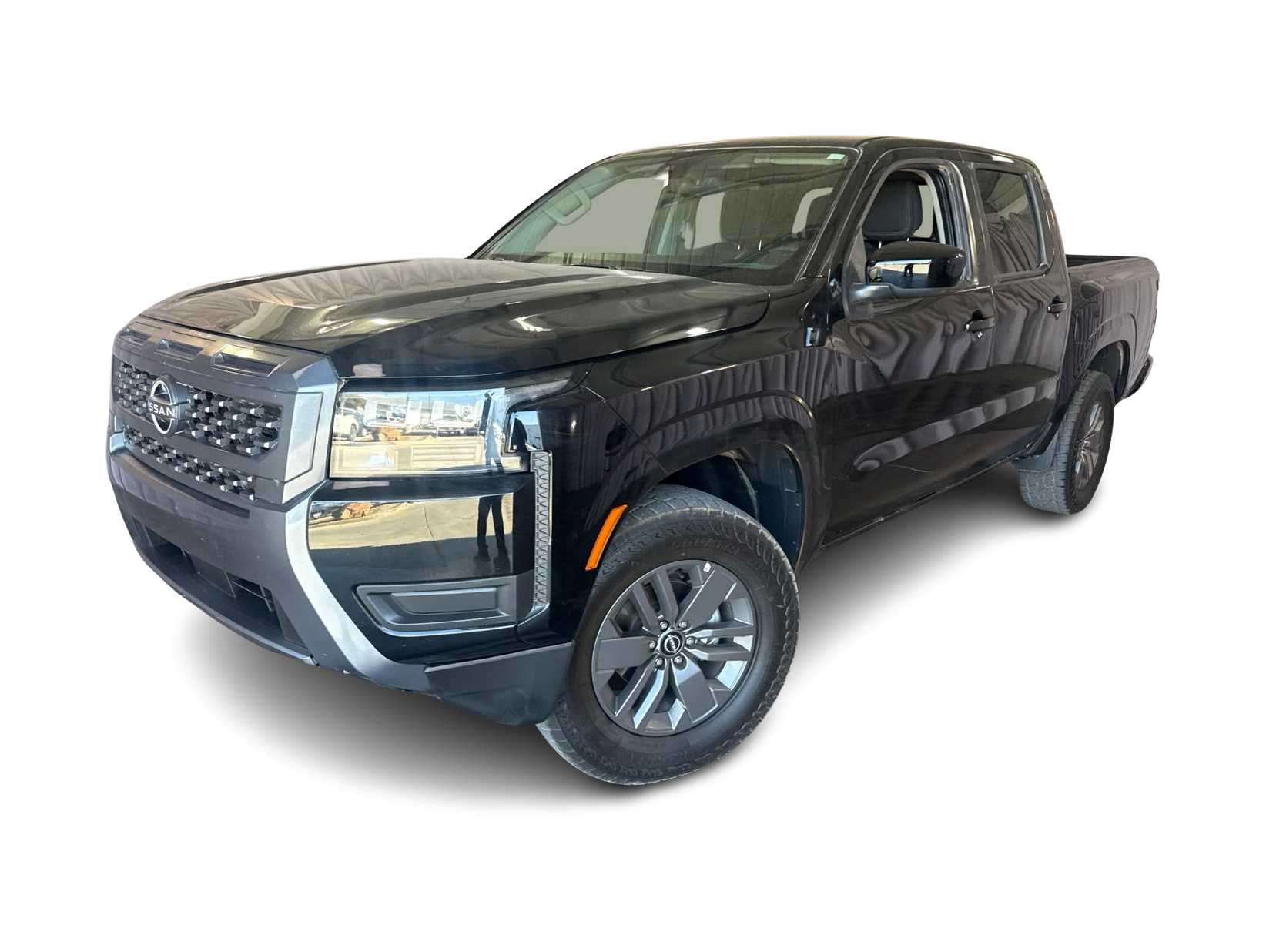 Thumbnail: 2026 Nissan Frontier - 1