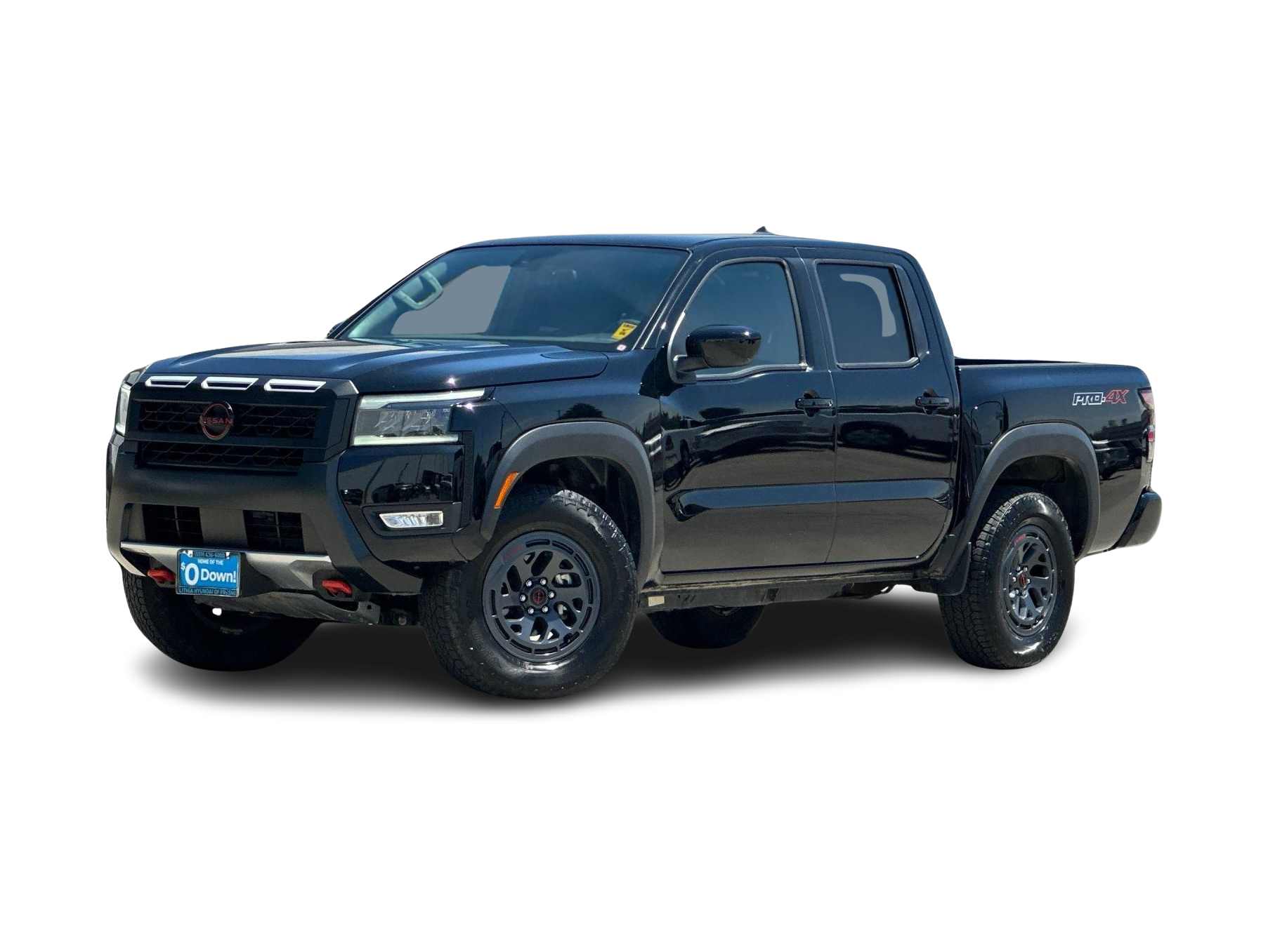 Thumbnail: 2026 Nissan Frontier - 1
