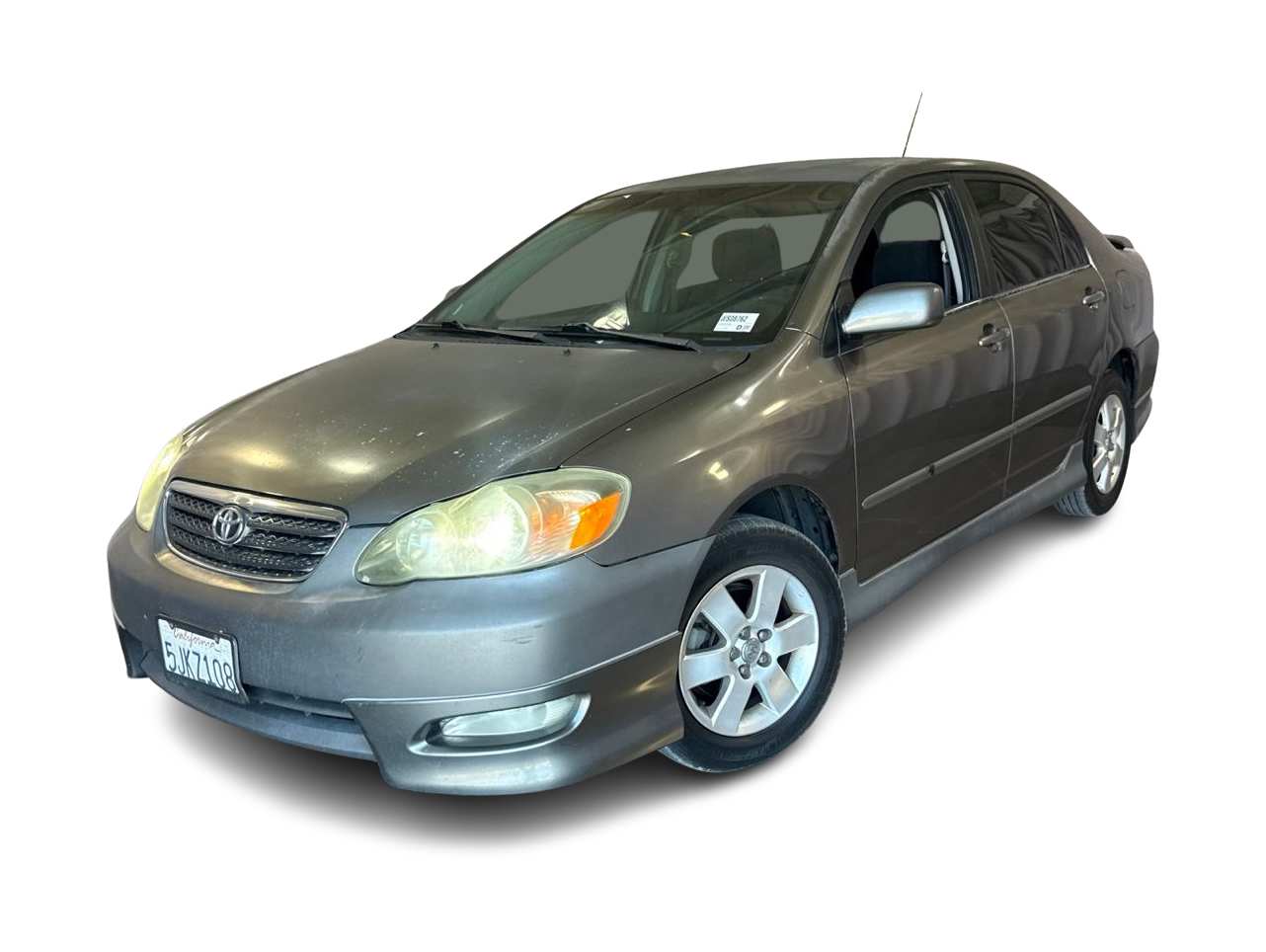 2005 Toyota Corolla S -
                  Fresno, CA