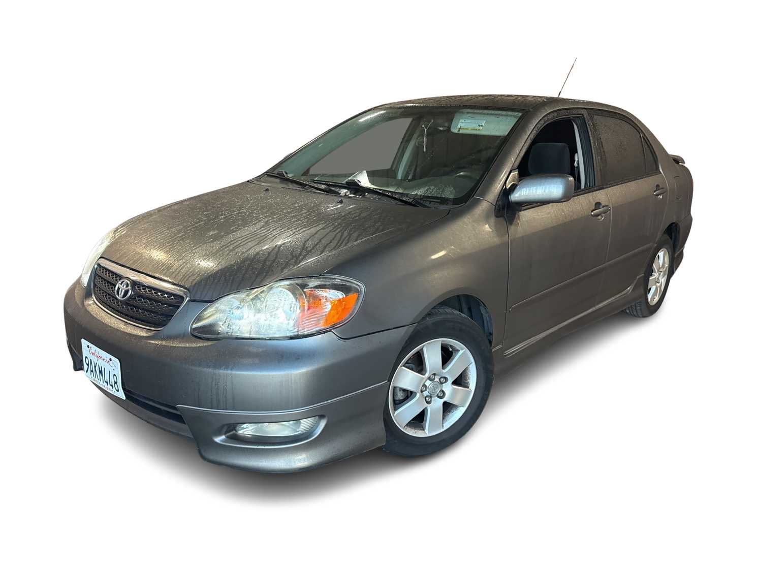 2008 Toyota Corolla S -
                  Fresno, CA