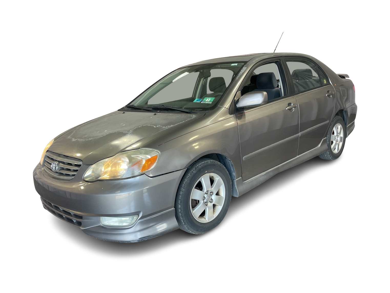 2004 Toyota Corolla S -
                  Fresno, CA