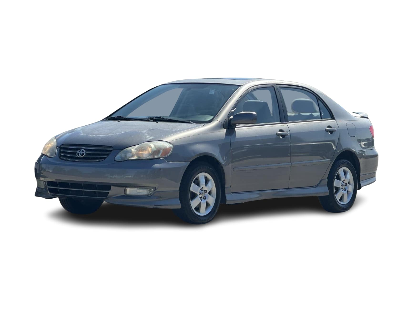 2004 Toyota Corolla S -
                  Fresno, CA