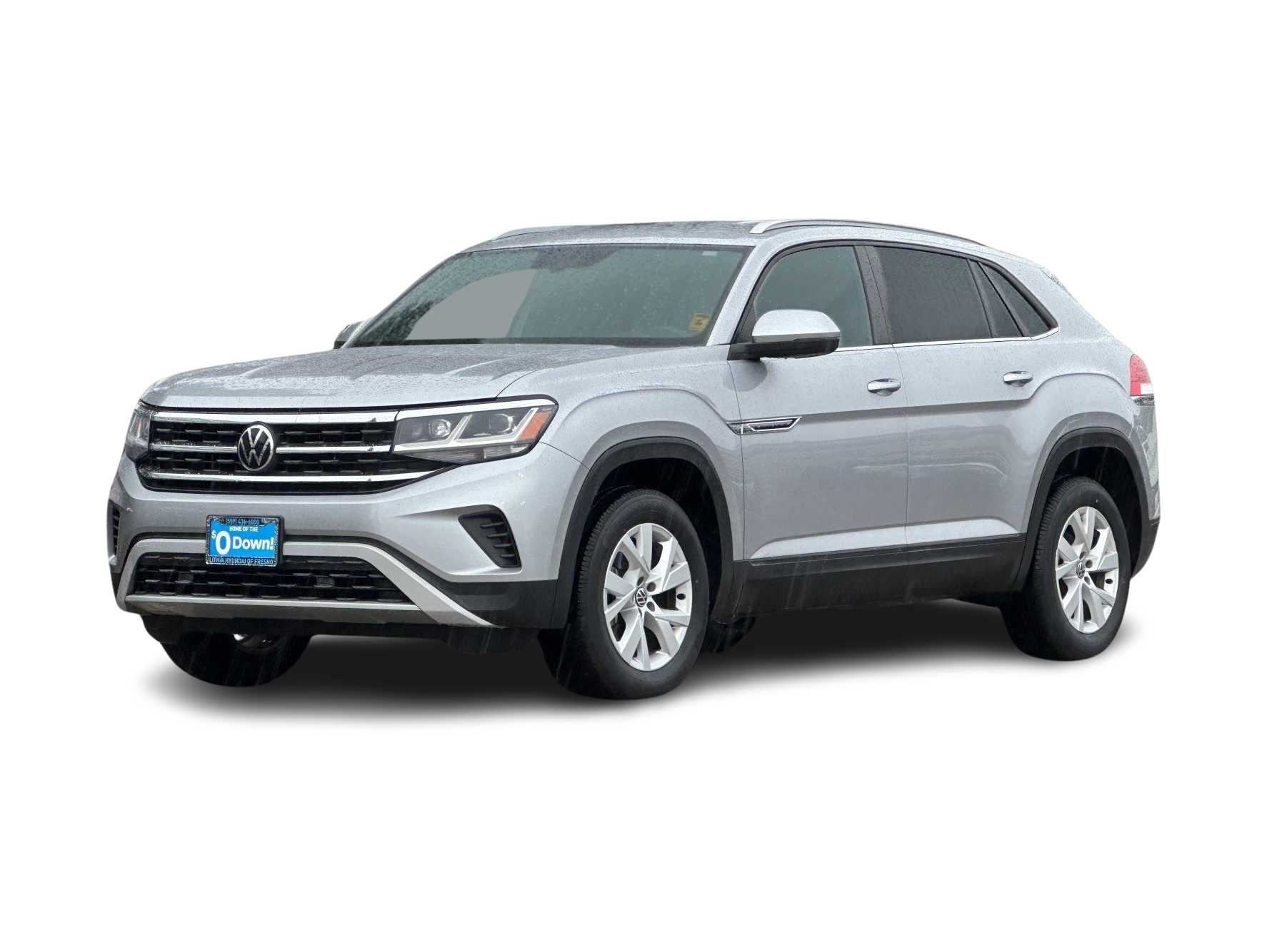 2021 Volkswagen Atlas S -
                  Fresno, CA