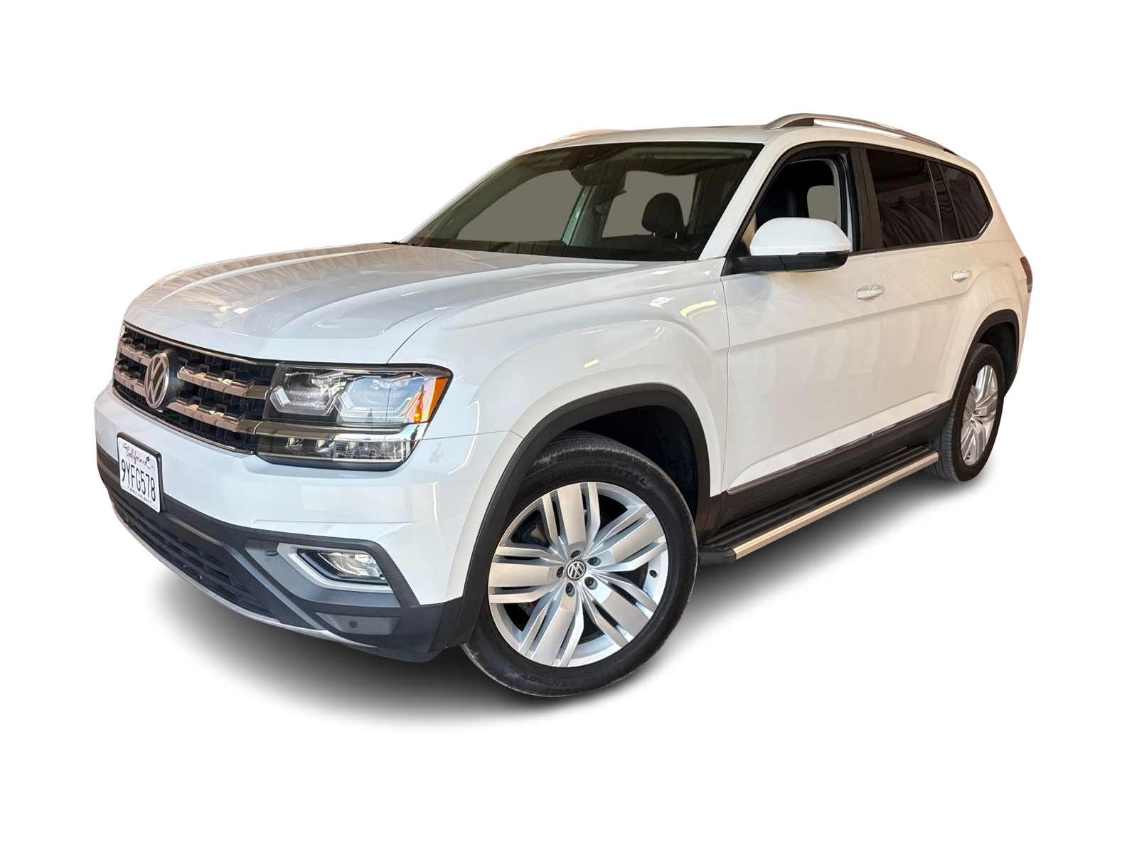 2019 Volkswagen Atlas SEL -
                  Fresno, CA