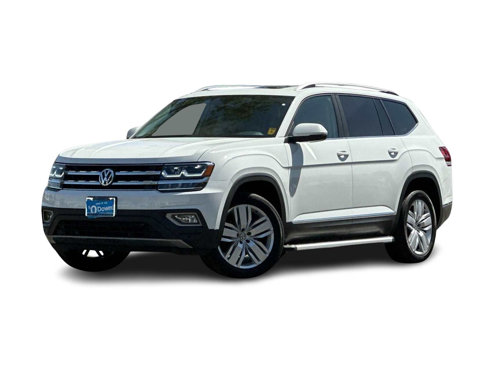 2019 Volkswagen Atlas SEL -
                  Fresno, CA