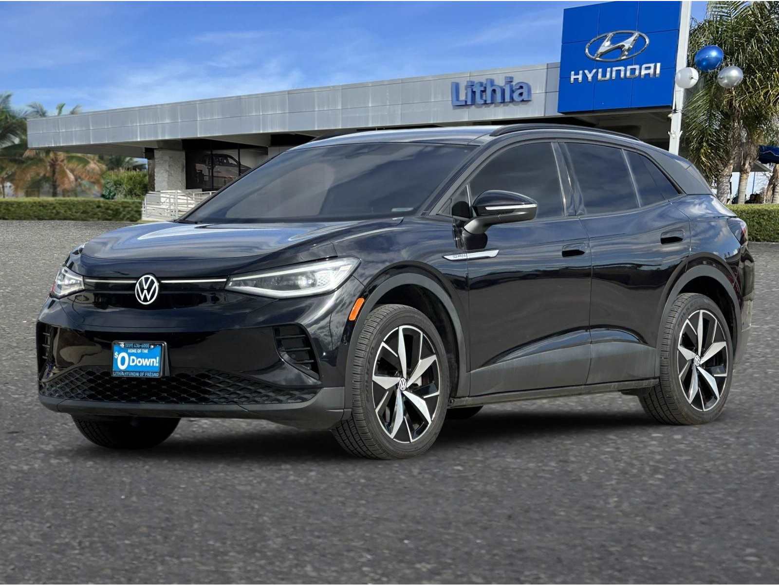 2023 Volkswagen ID.4 PRO S