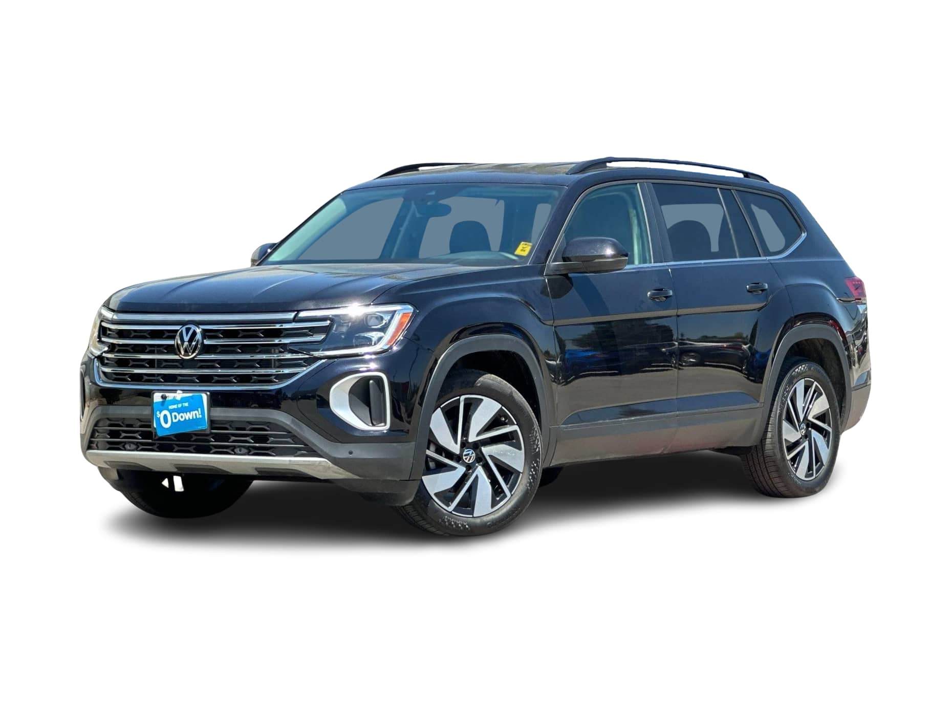 Thumbnail: 2026 Volkswagen Atlas - 1
