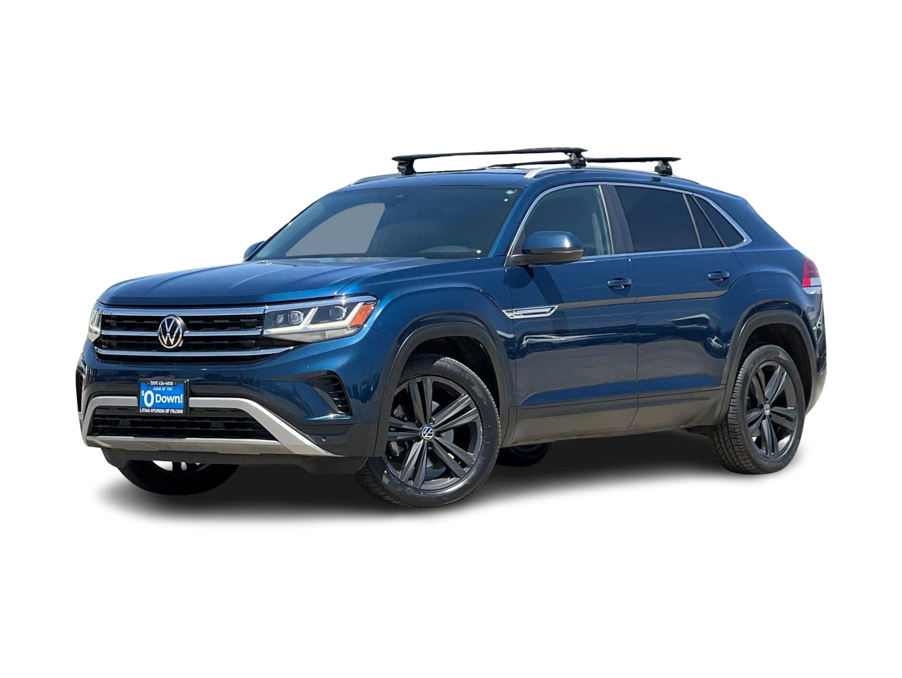 2020 Volkswagen Atlas SEL -
                  Fresno, CA