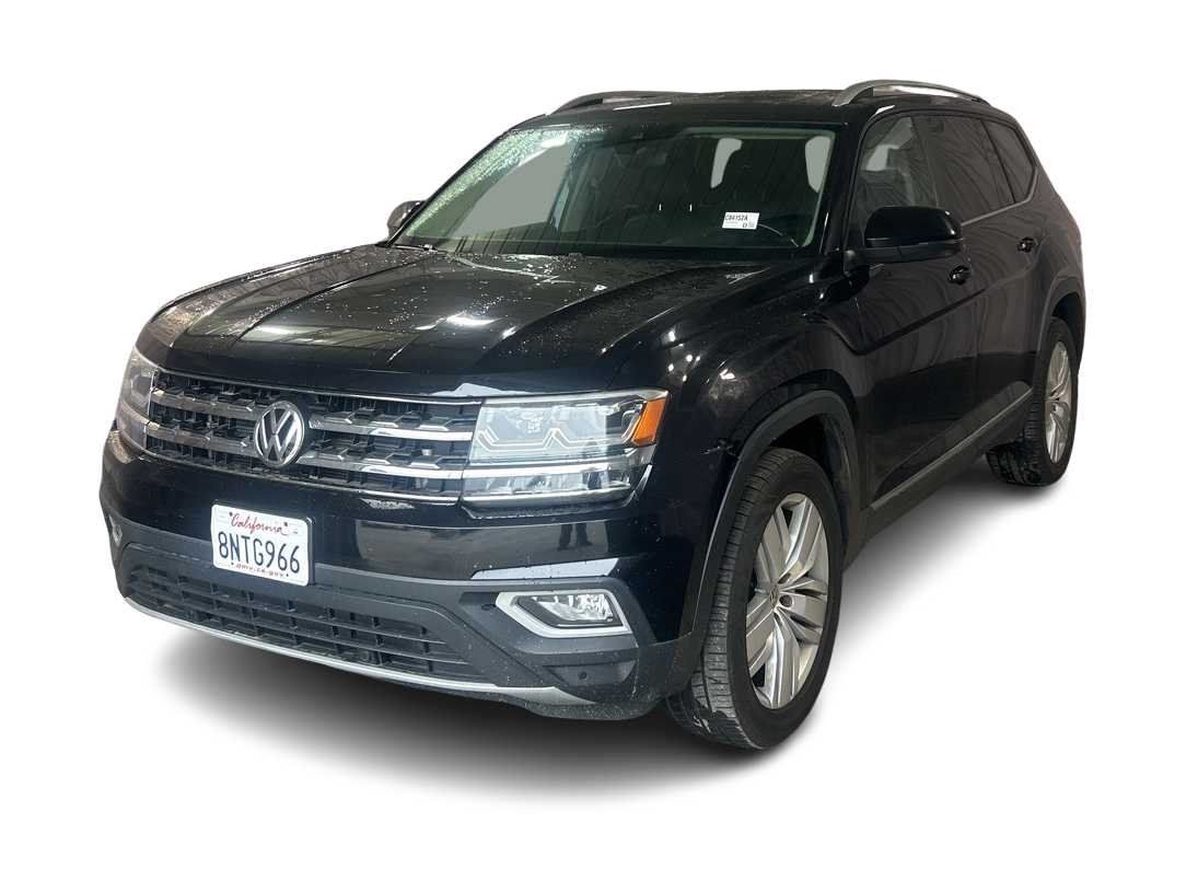 2019 Volkswagen Atlas SEL -
                  Fresno, CA
