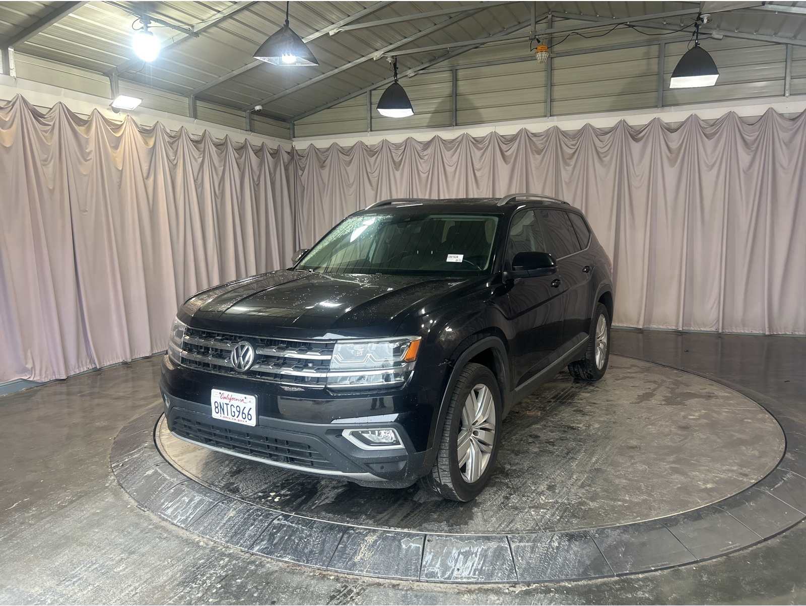 2019 Volkswagen Atlas SEL