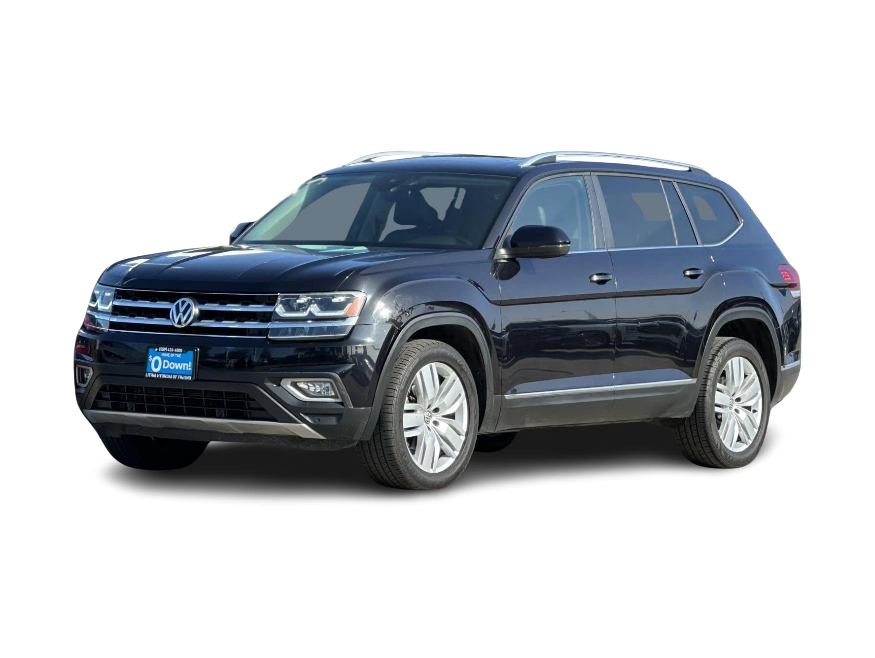 2019 Volkswagen Atlas SEL -
                  Fresno, CA
