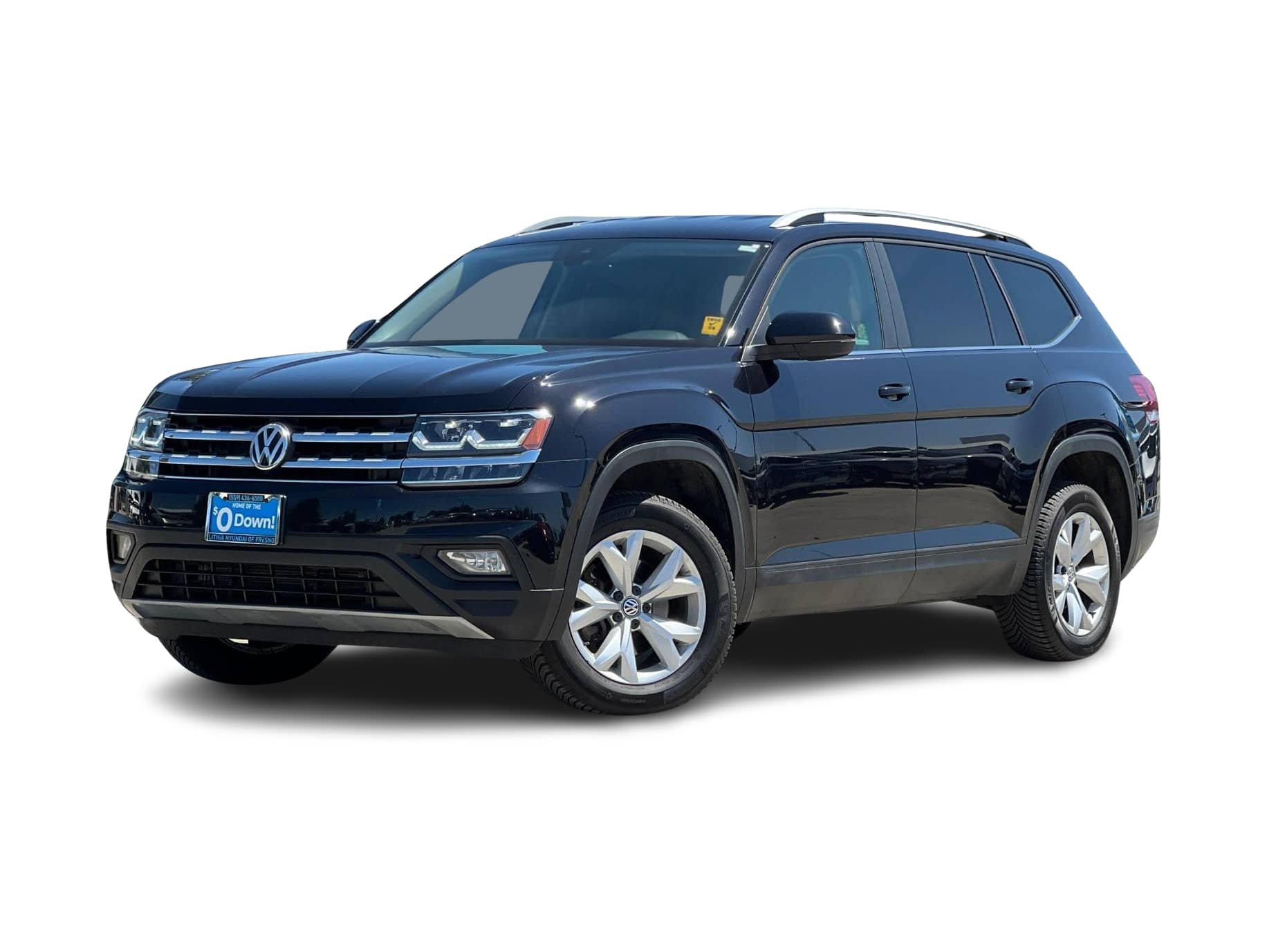 2019 Volkswagen Atlas SE -
                  Fresno, CA