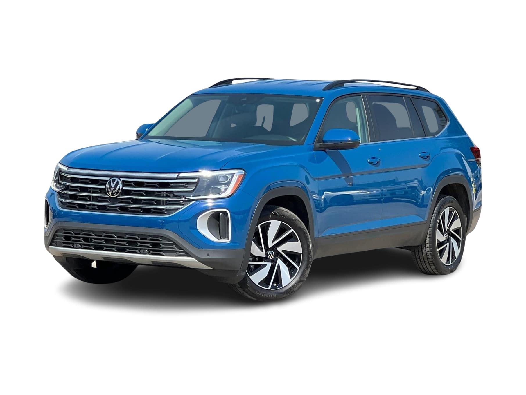 Thumbnail: 2026 Volkswagen Atlas - 1