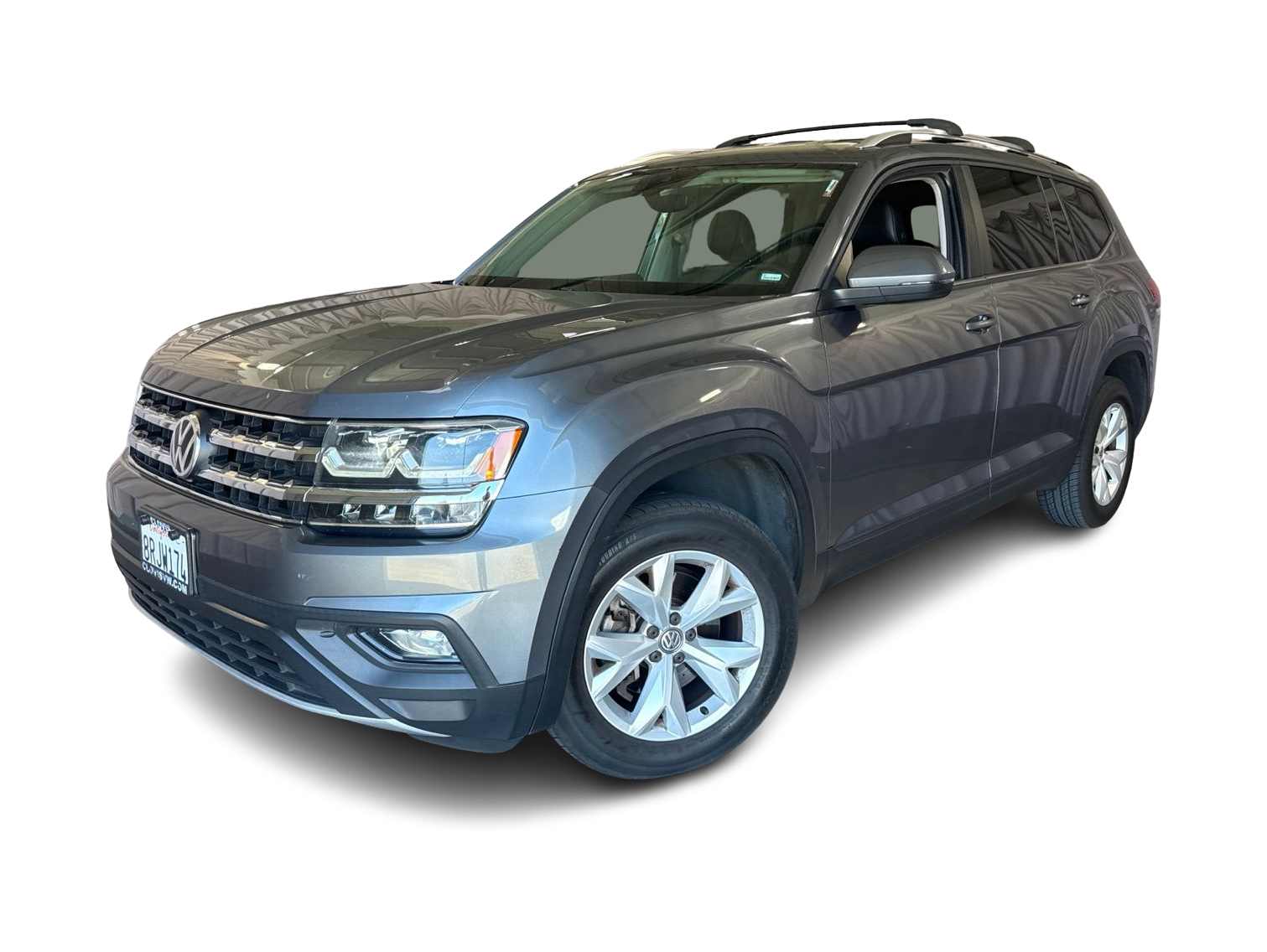 2019 Volkswagen Atlas SE -
                  Fresno, CA