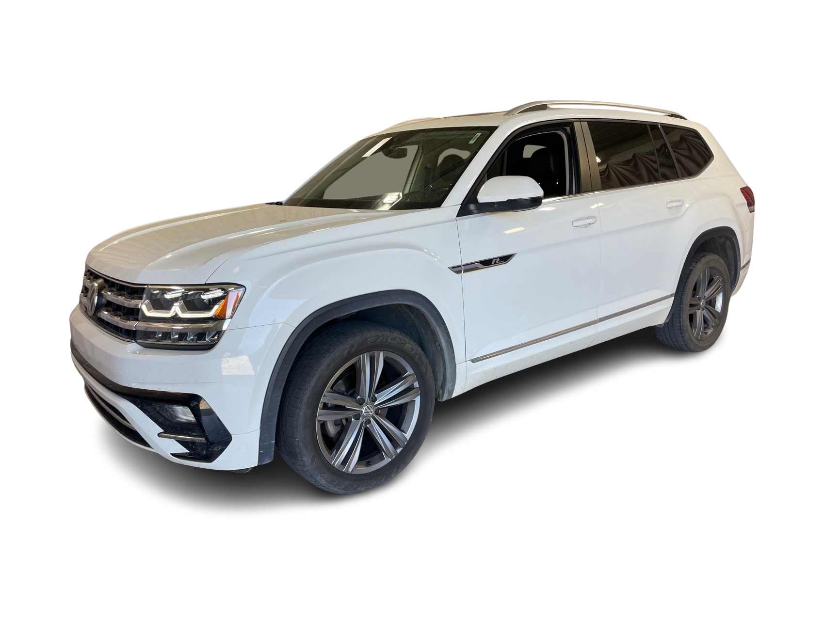 2019 Volkswagen Atlas SE -
                  Fresno, CA