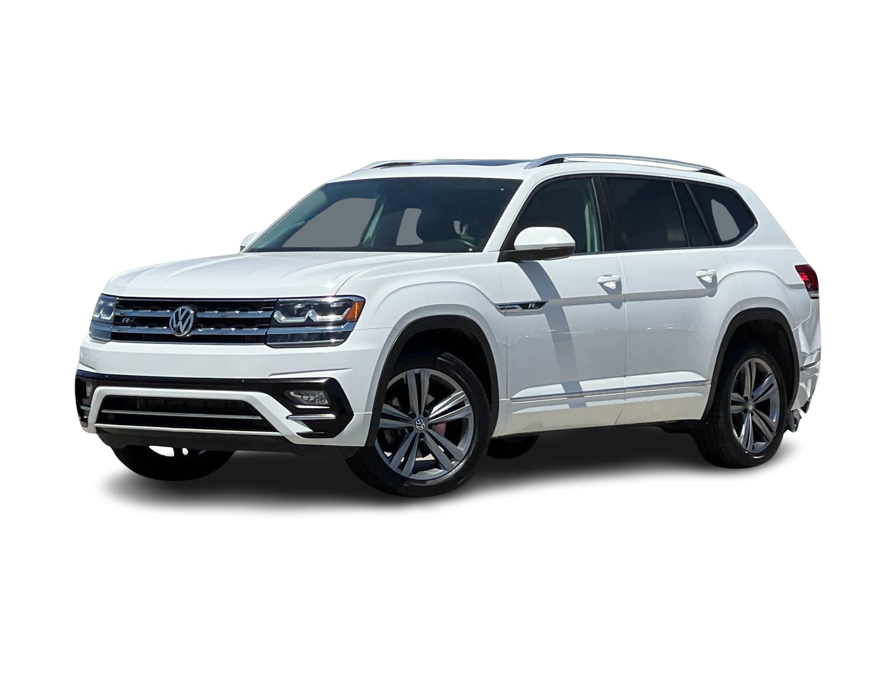 2019 Volkswagen Atlas SE -
                  Fresno, CA