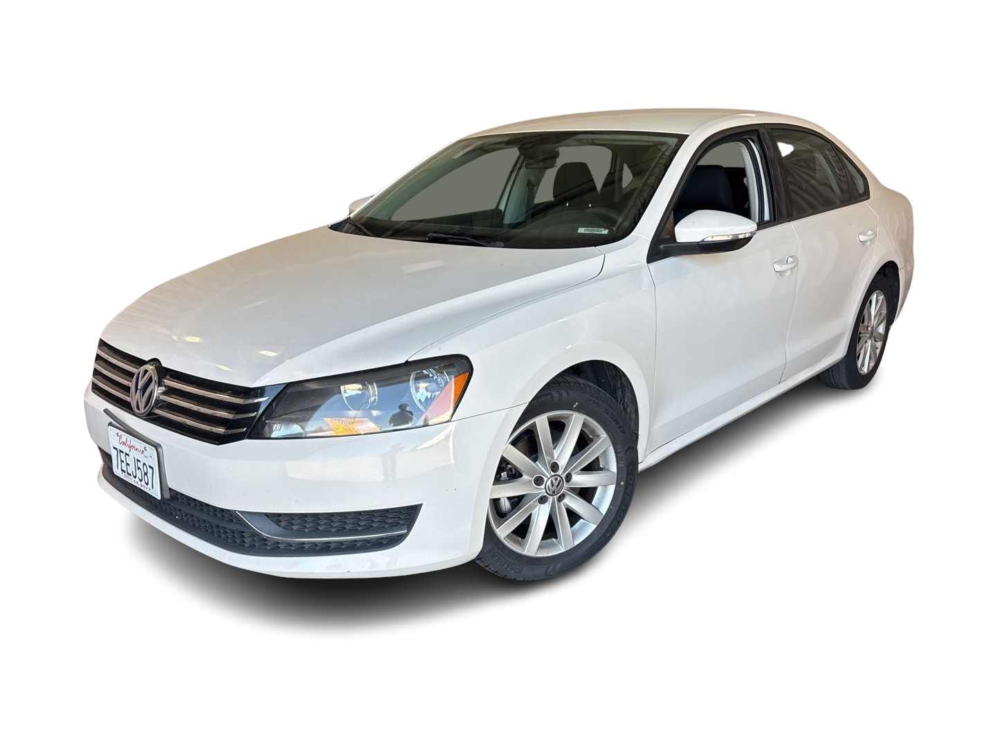 2012 Volkswagen Passat S -
                  Fresno, CA