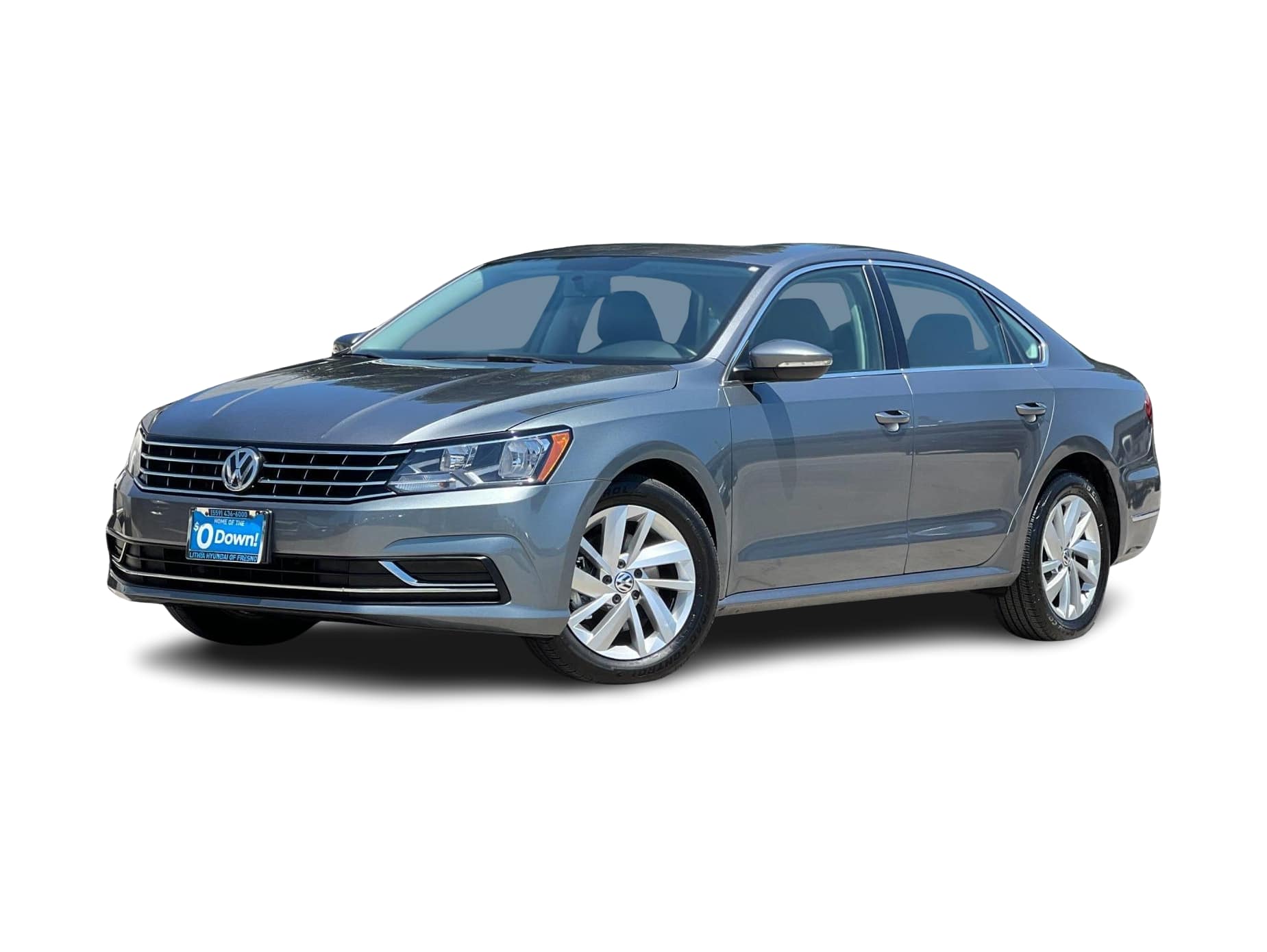 2018 Volkswagen Passat SE -
                  Fresno, CA