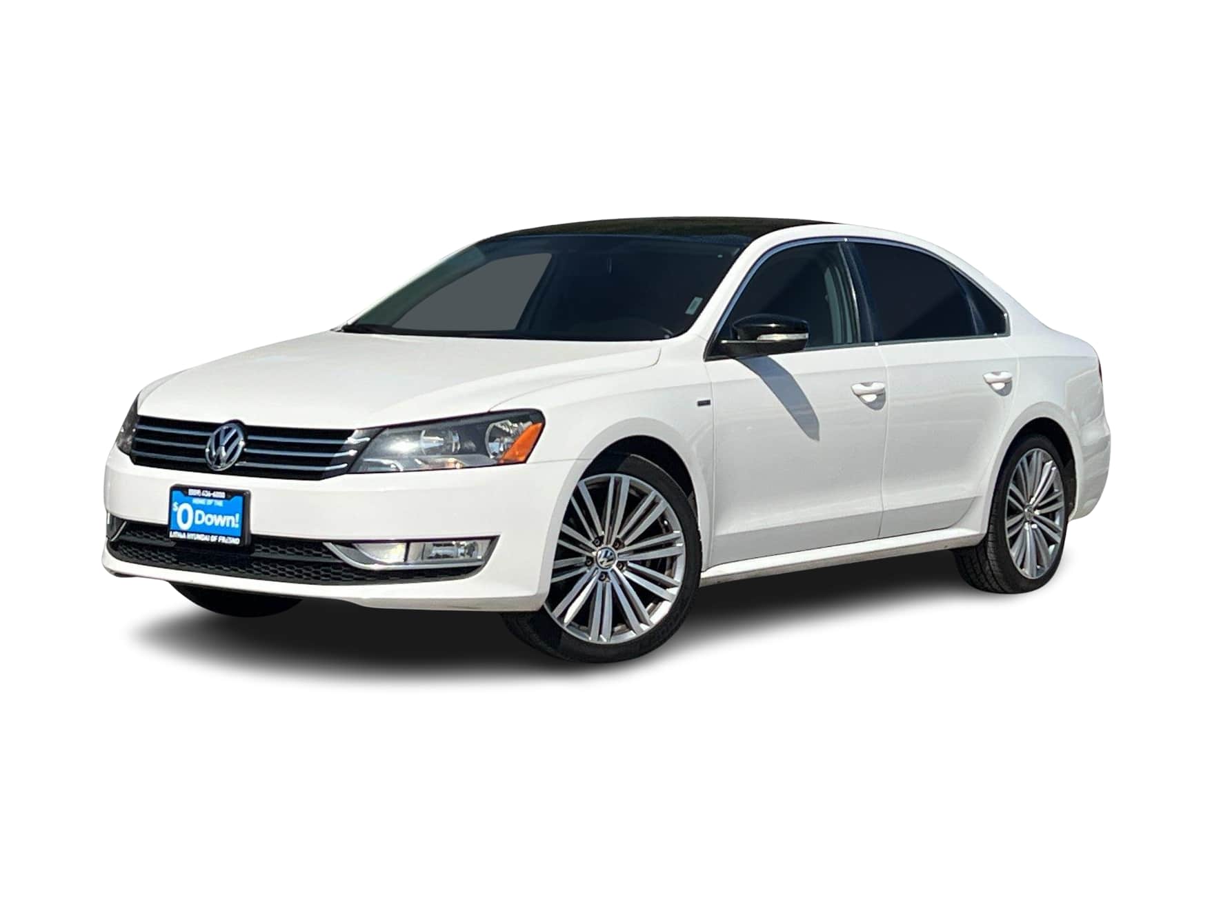 2015 Volkswagen Passat Sport -
                Fresno, CA
