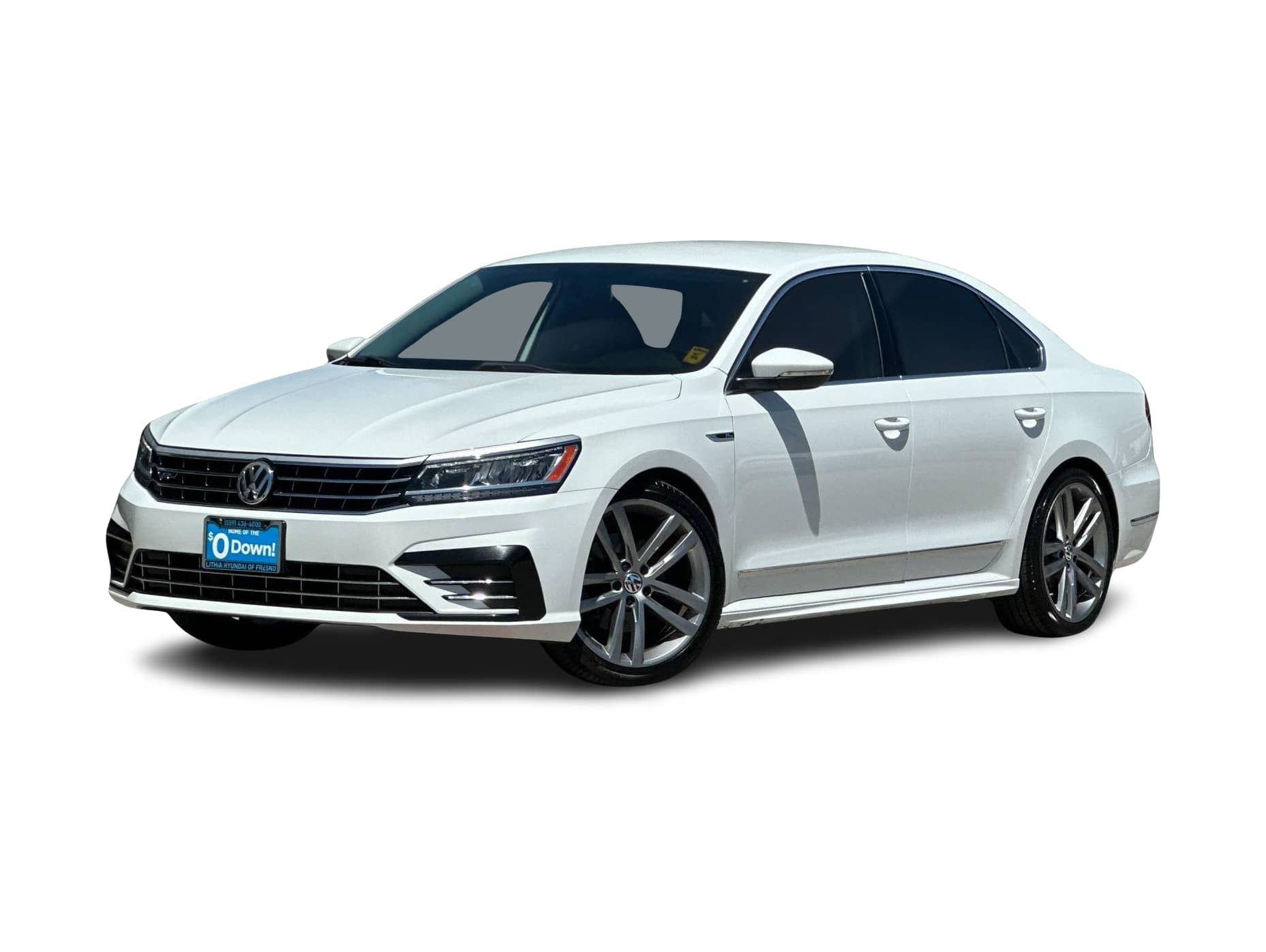 2017 Volkswagen Passat R-Line -
                  Fresno, CA