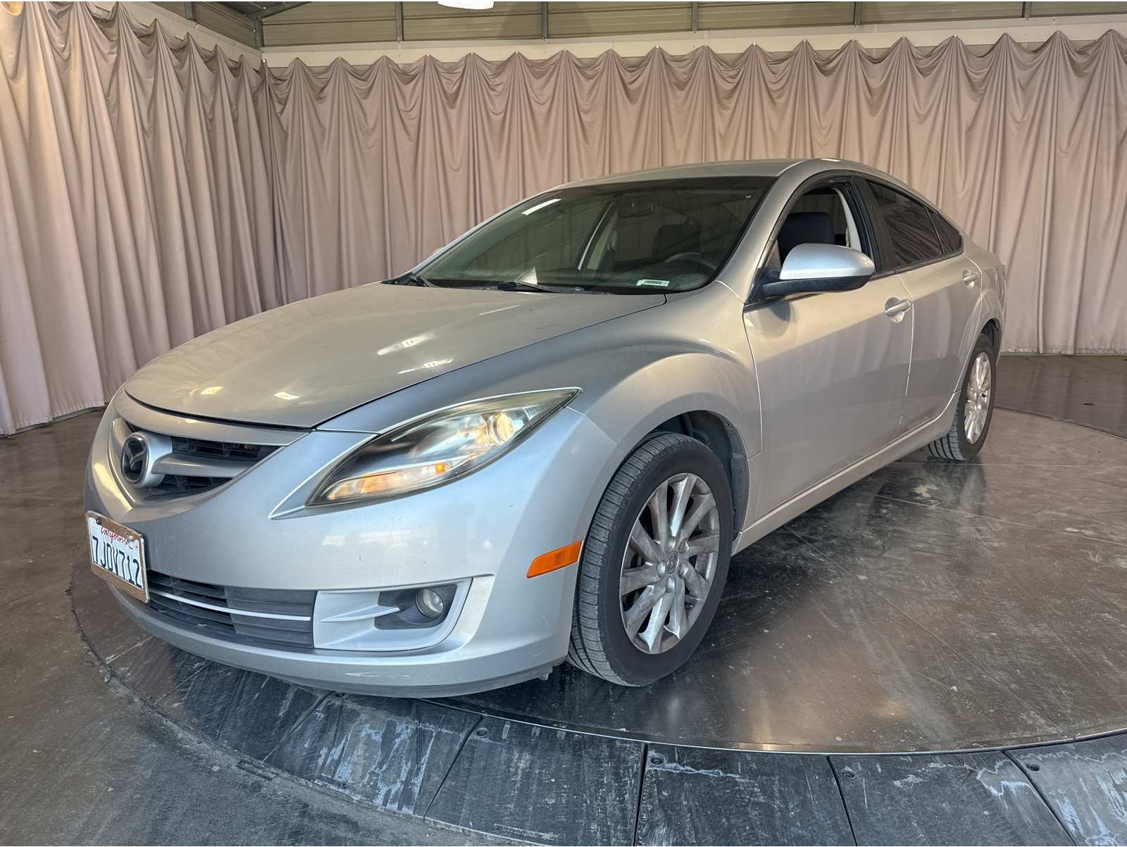 2012 Mazda MAZDA6 i Touring