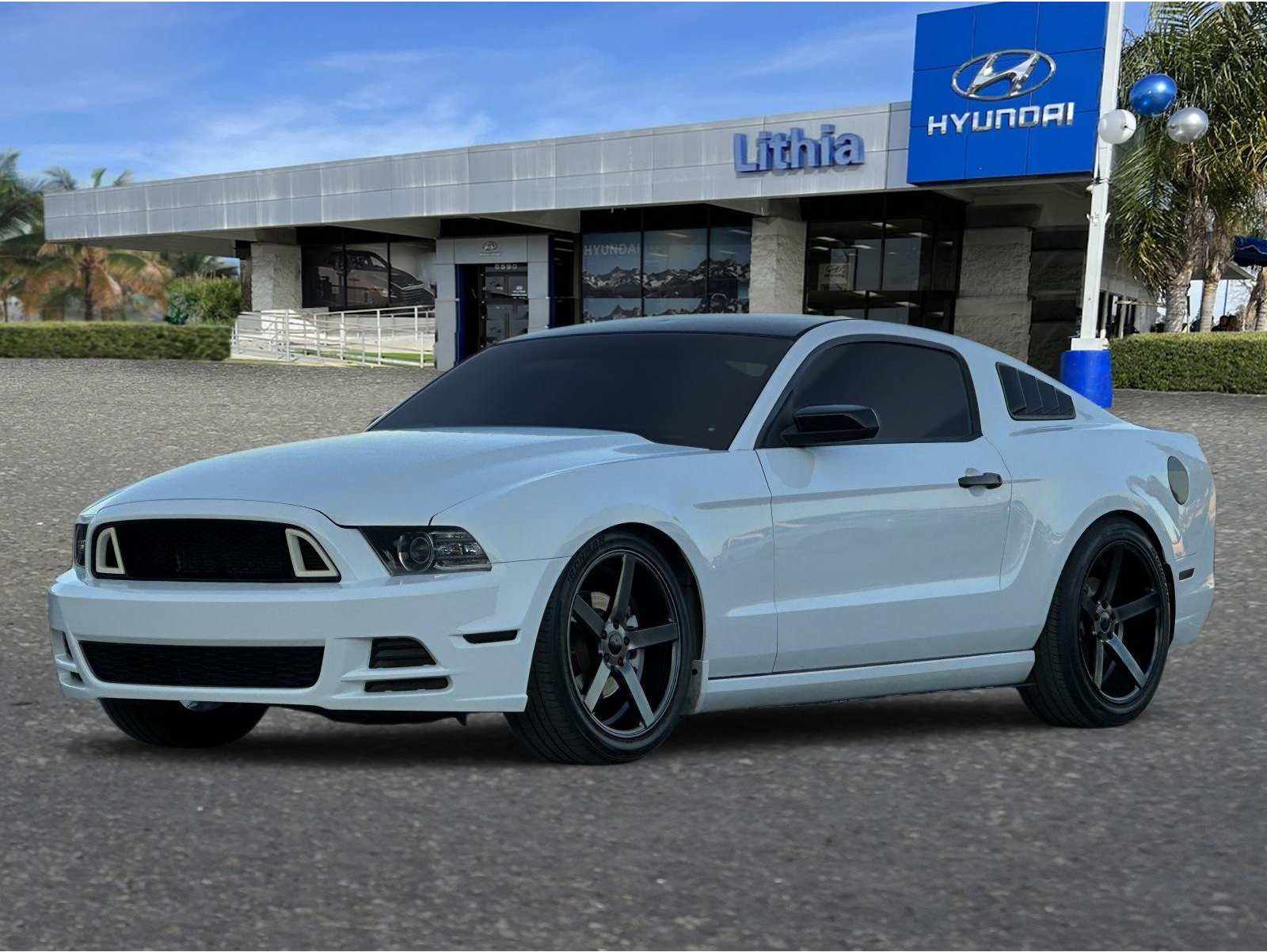 2014 Ford Mustang V6