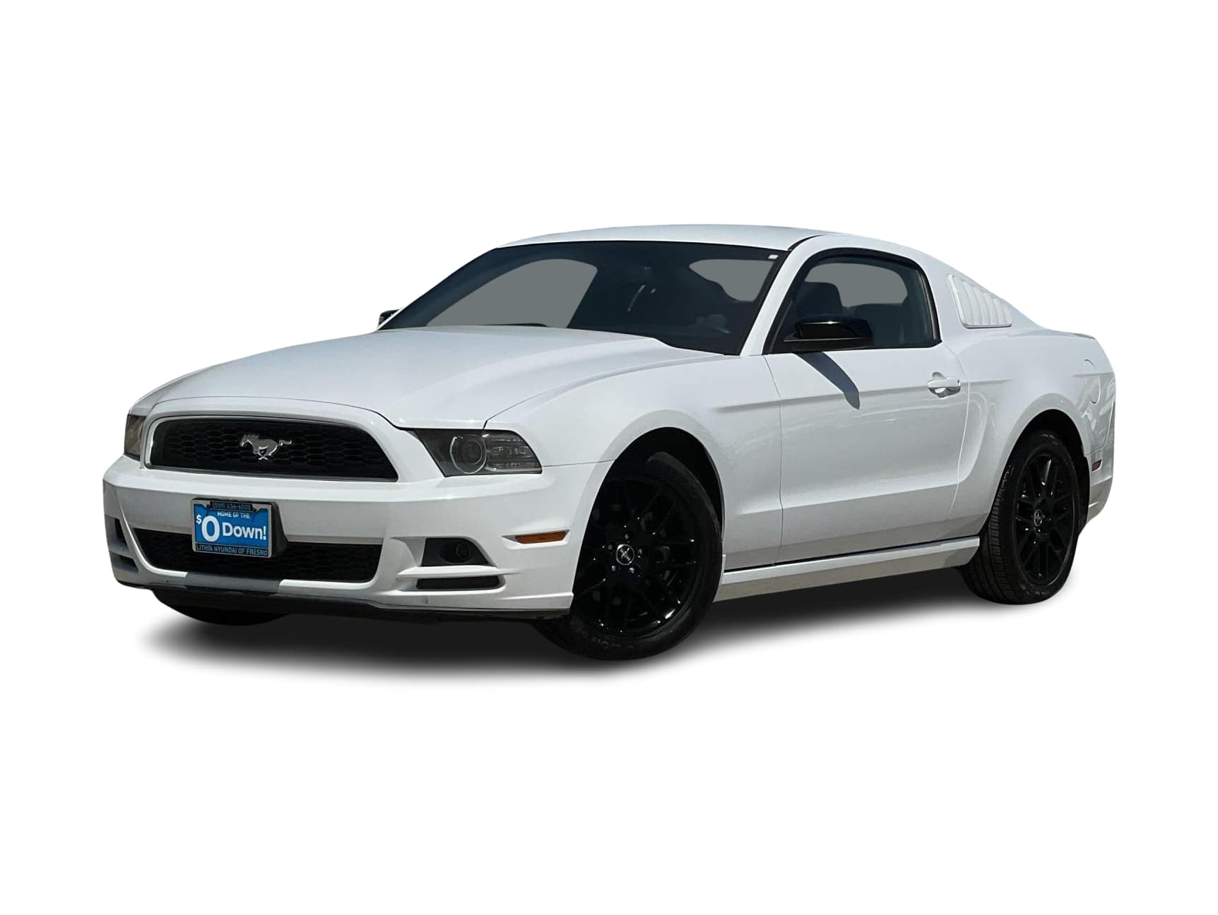 2014 Ford Mustang Base -
                  Fresno, CA