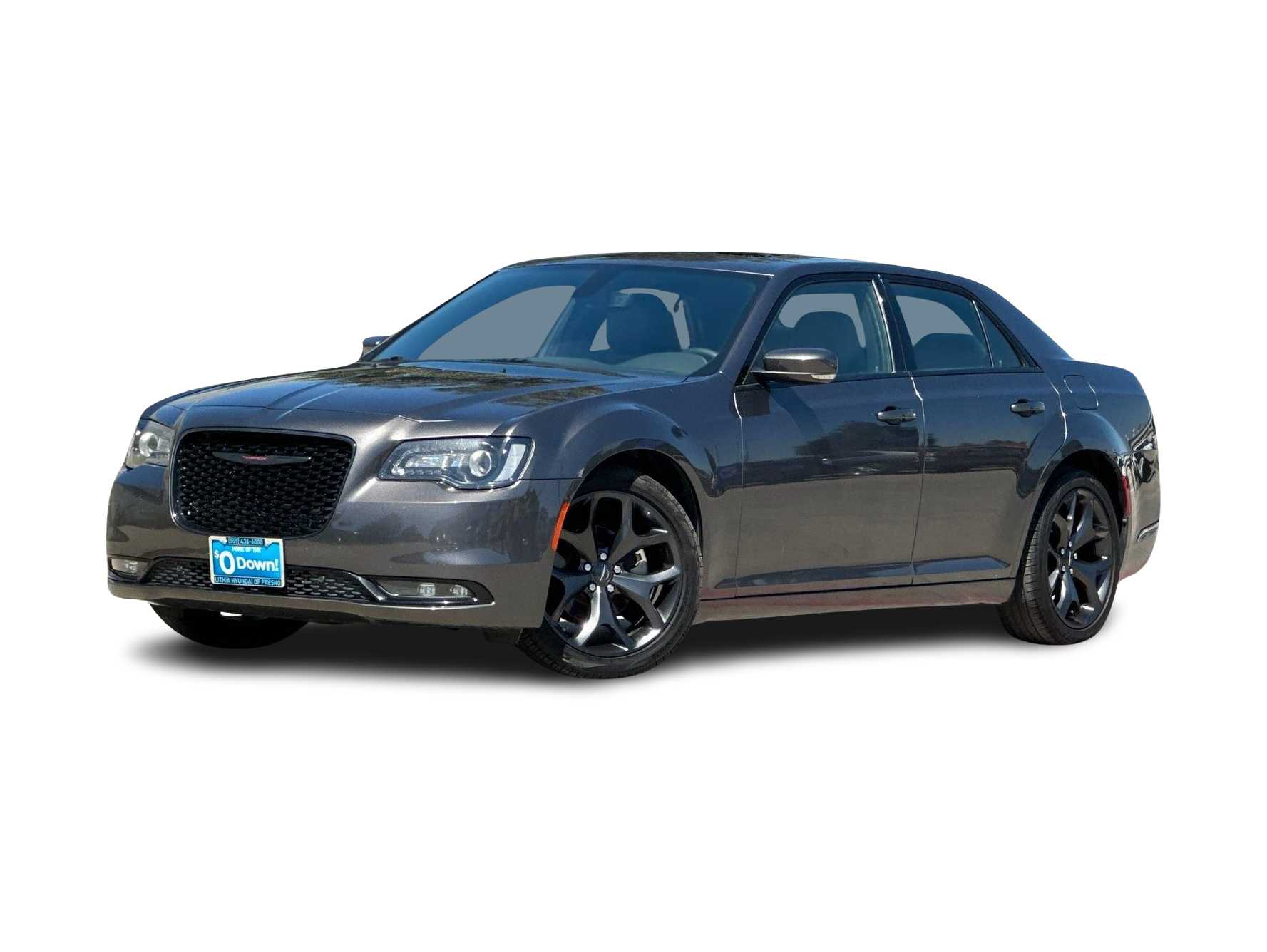 Thumbnail: 2023 Chrysler 300 - 1