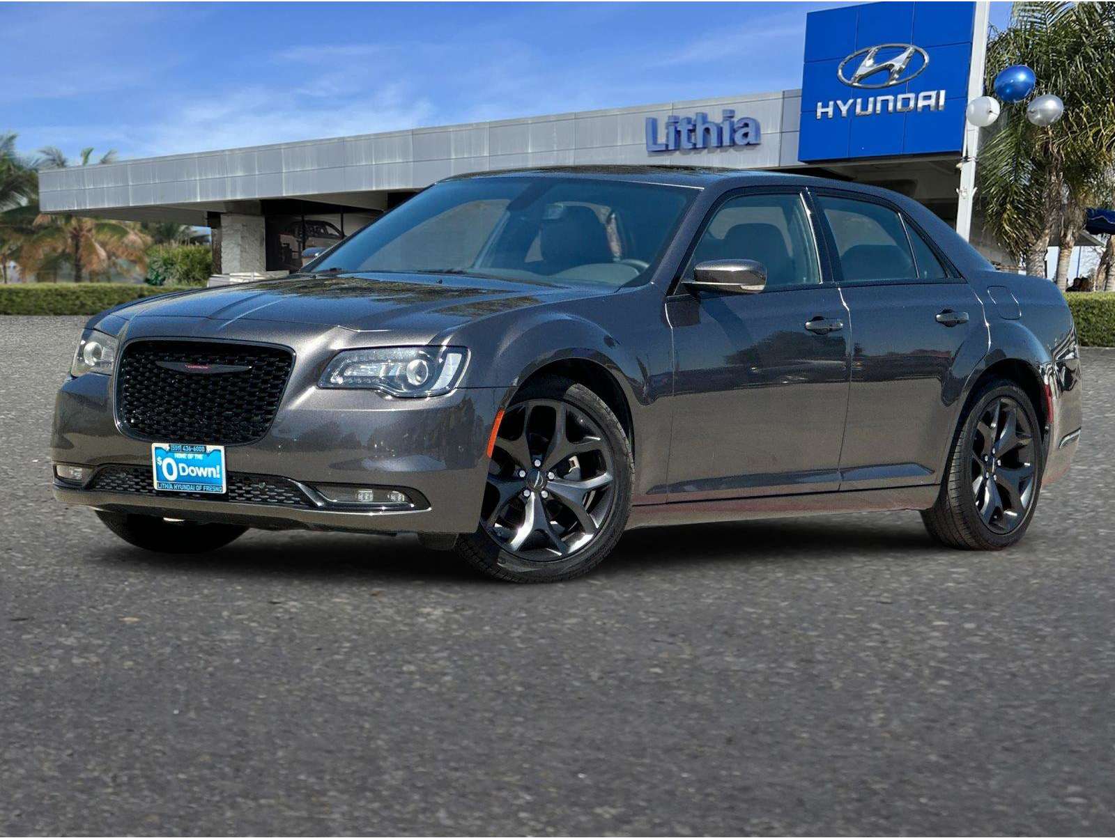 2023 Chrysler 300