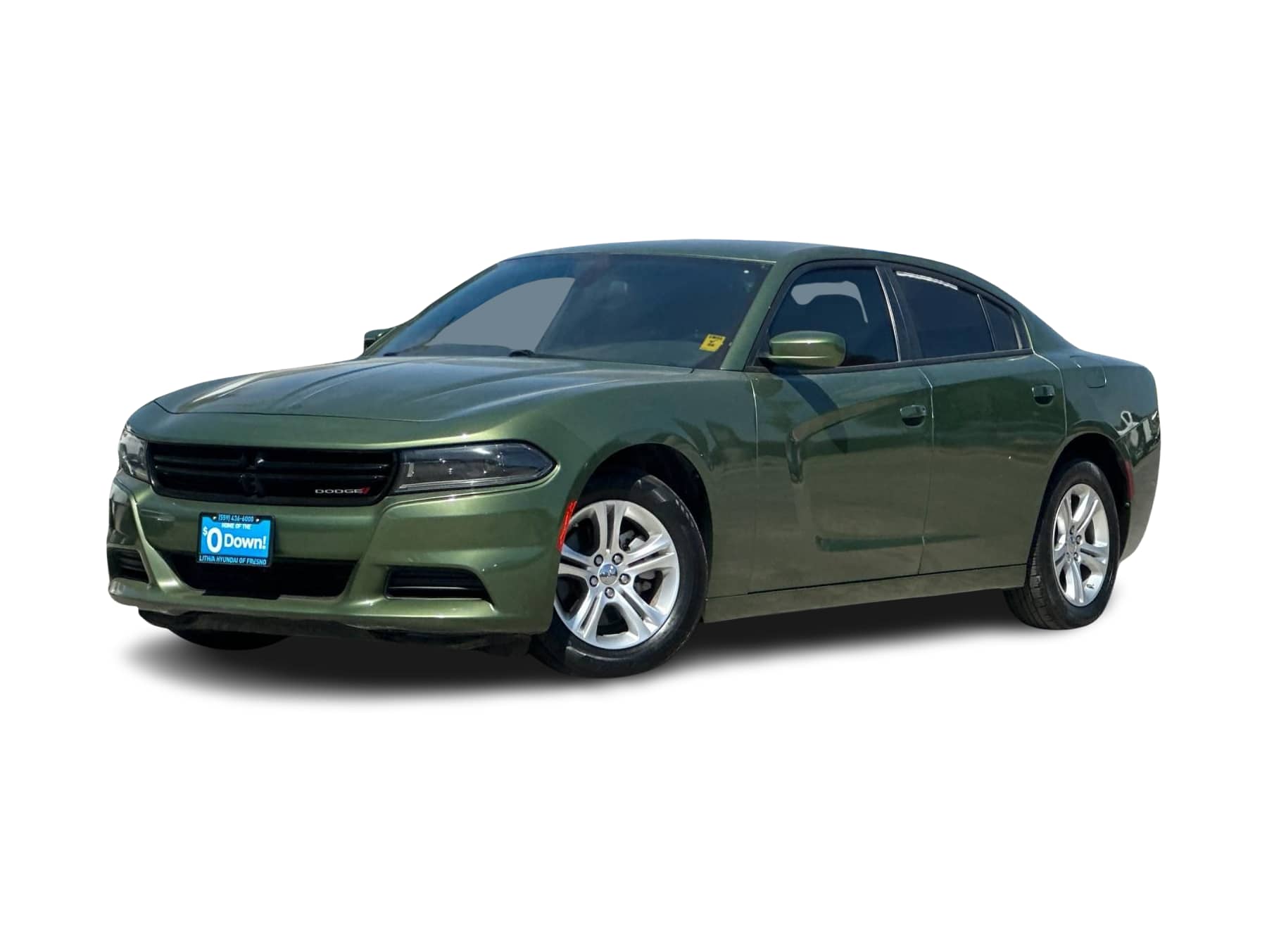 Thumbnail: 2022 Dodge Charger - 1