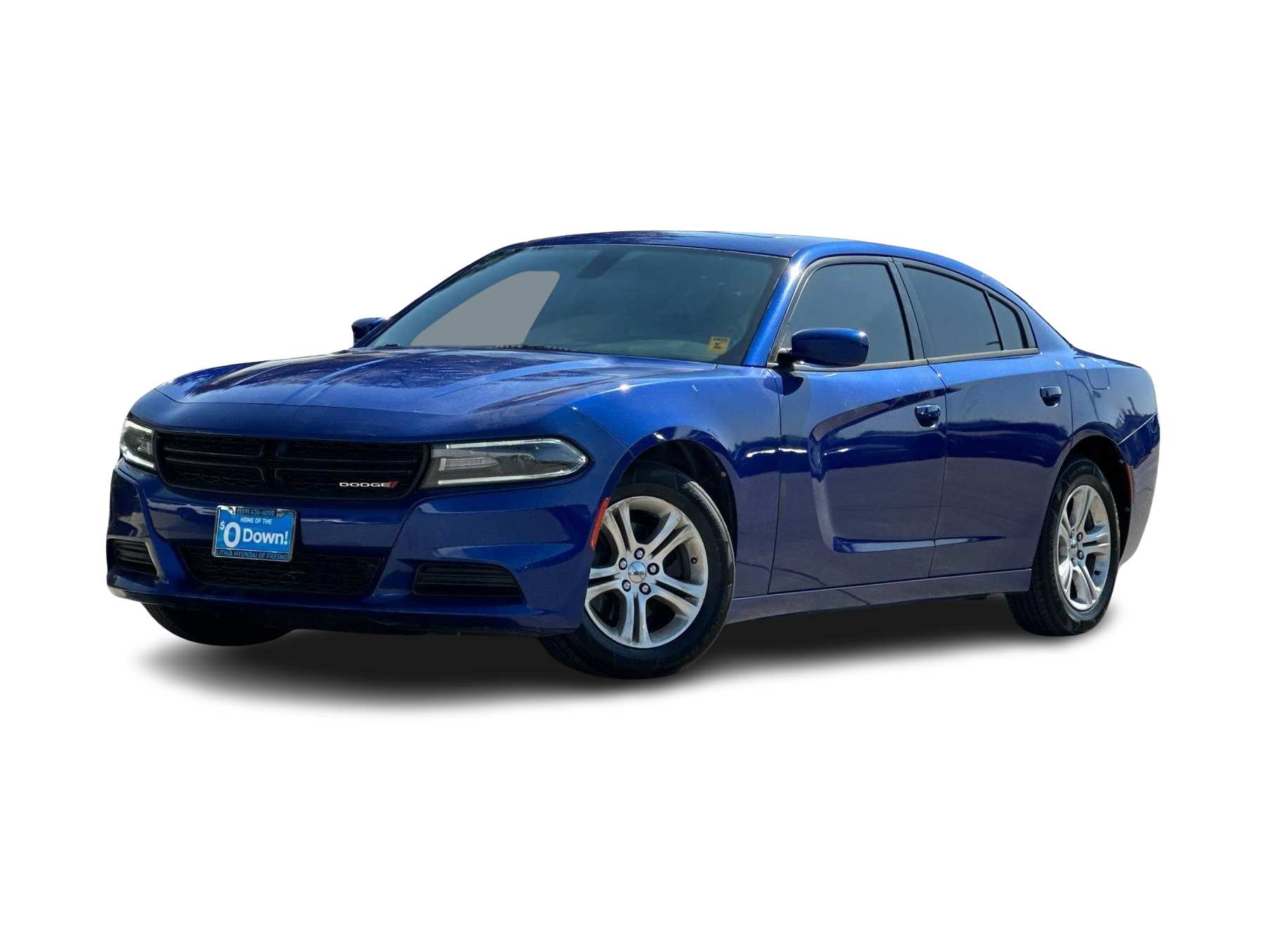 2020 Dodge Charger SXT -
                  Fresno, CA